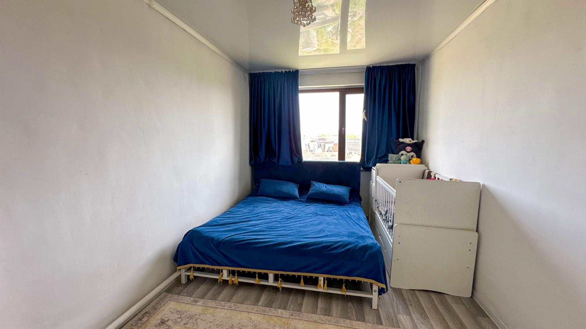 4-комнантный квартира, 90.0 м²,Жумбактас за 25 000 000
