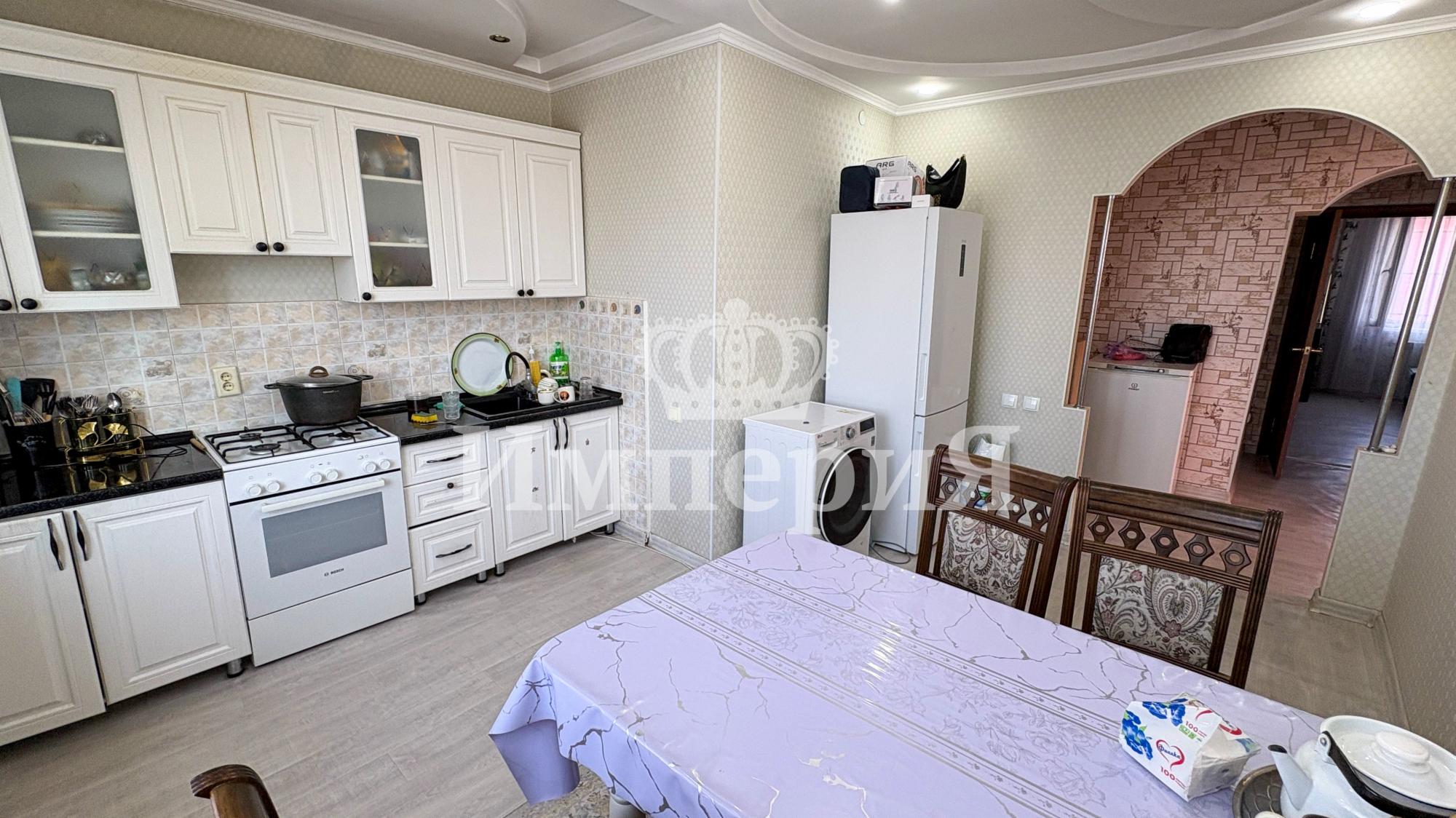 3-комнантная квартира, 88.0 м²,Каратал за 31 000 000