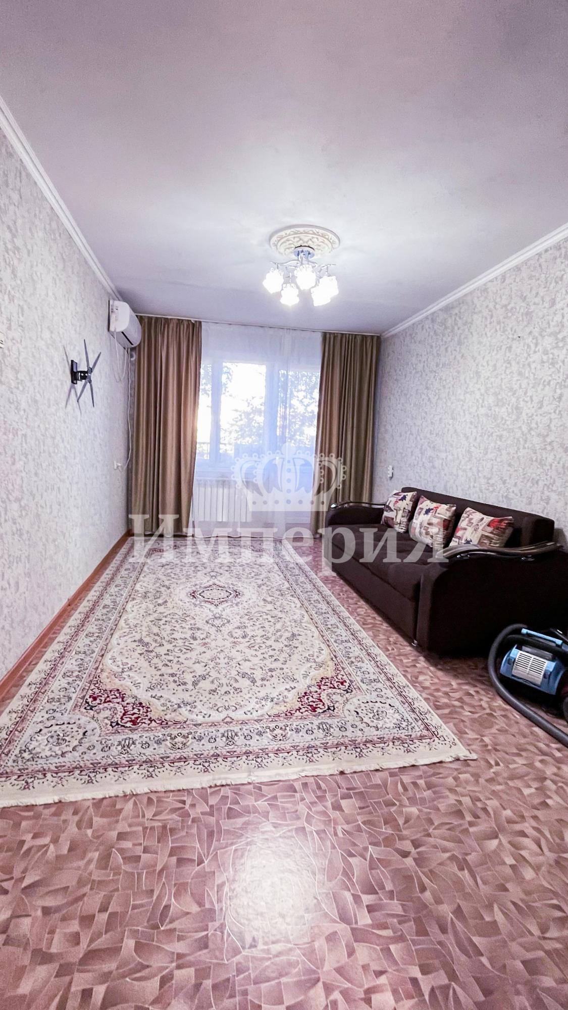 2-комнантная квартира, 46.0 м²,мкр Самал за 15 500 000