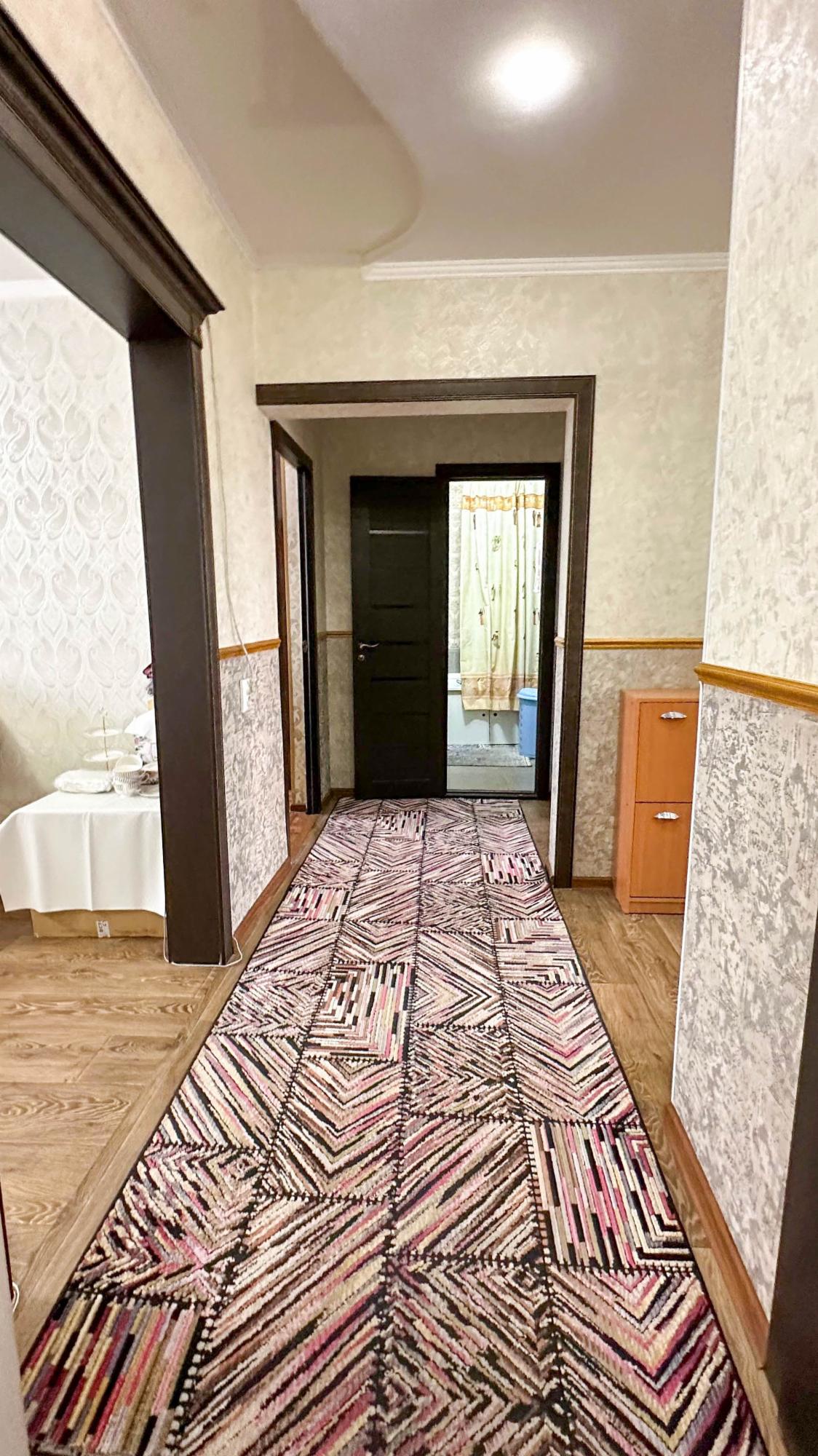 4-комнантная квартира, 93.3 м²,Гарышкер за 32 000 000