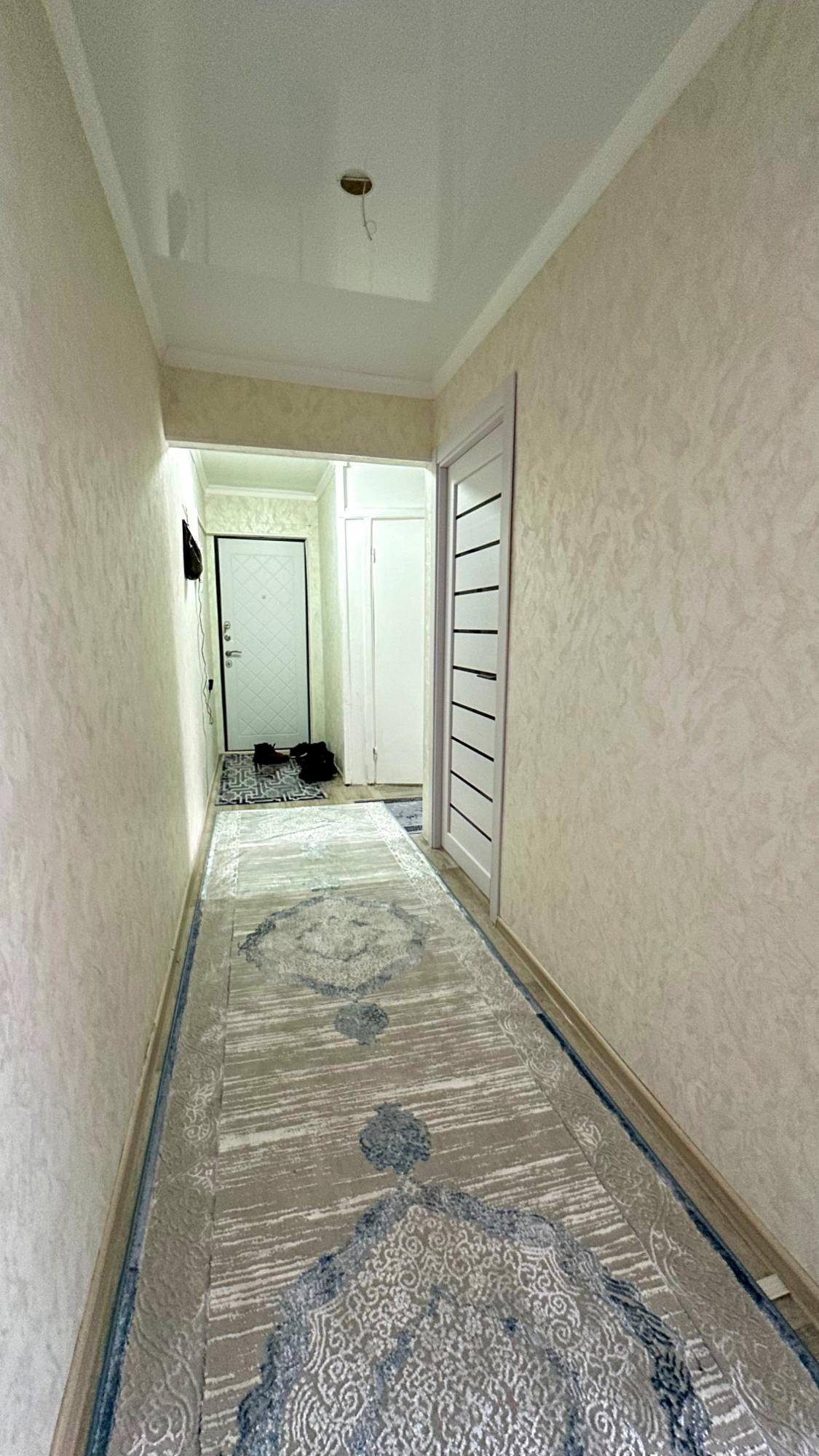 3-комнантная квартира, 58.0 м²,Конаев за 19 000 000