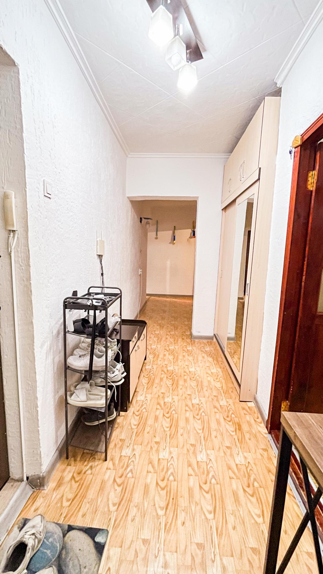 5-комнантная квартира, 108.0 м²,мкр Мушелтой за 27 500 000