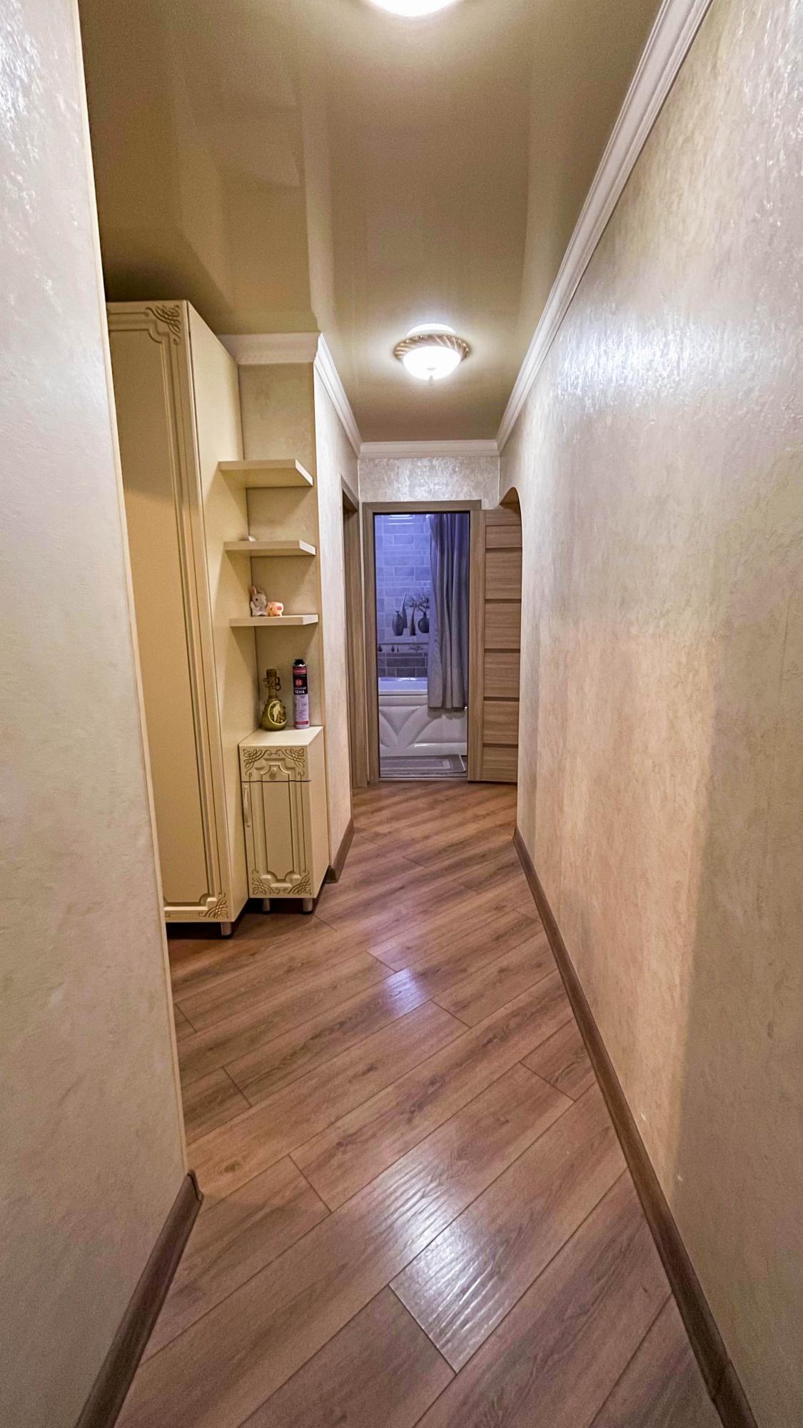 4-комнантная квартира, 77.8 м²,Жастар за 29 000 000