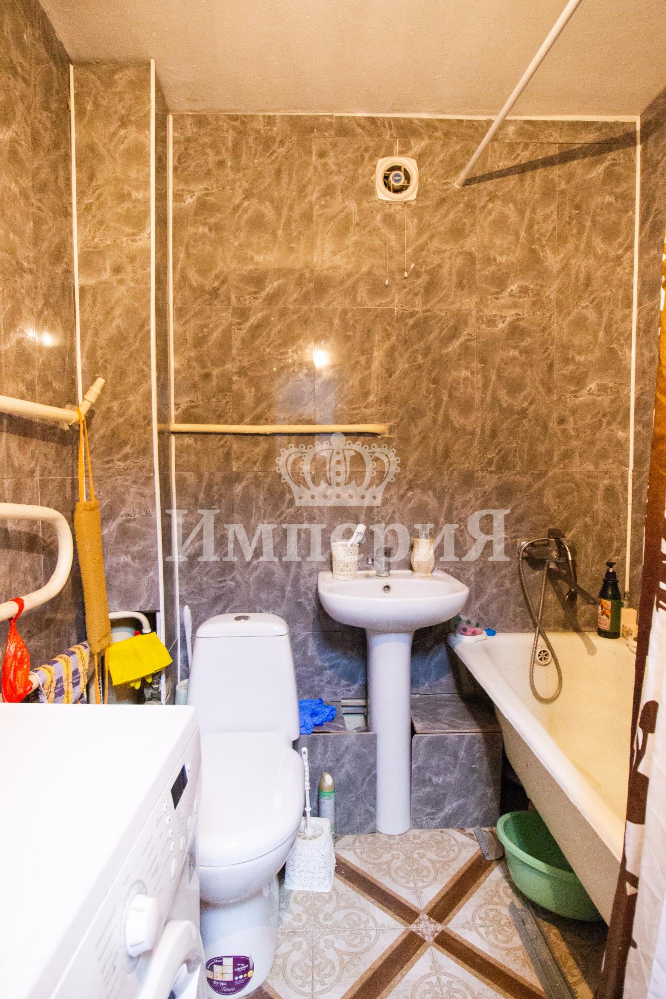 1-комнантная квартира, 36.0 м²,4 мкр за 8 000 000