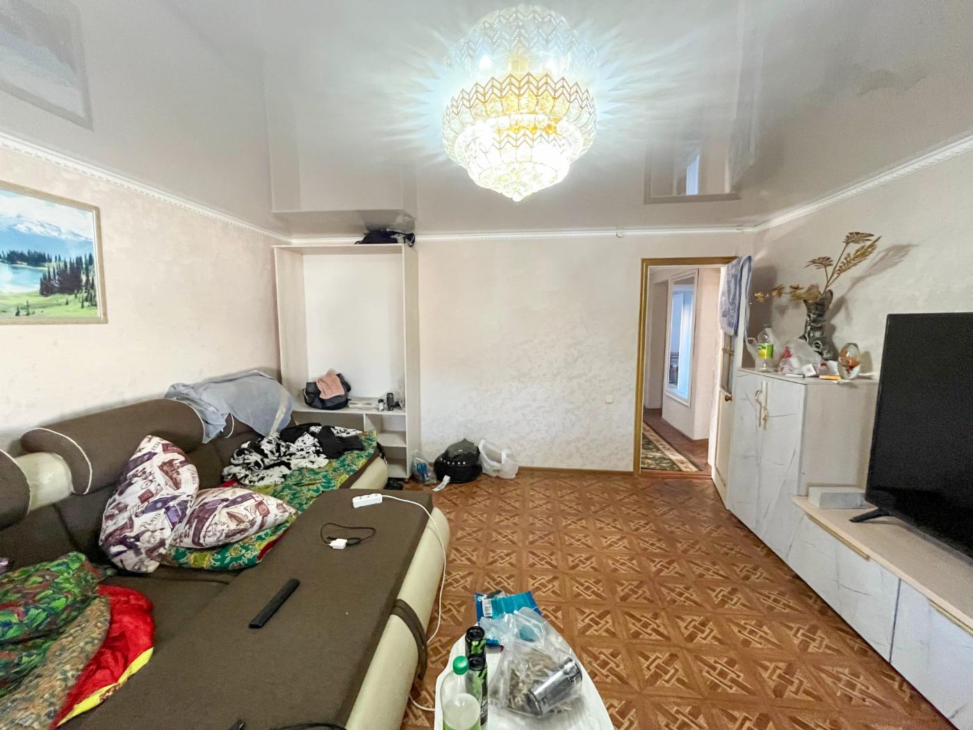 4-комнантный квартира, 69.4 м²,Ескельды Би за 20 000 000