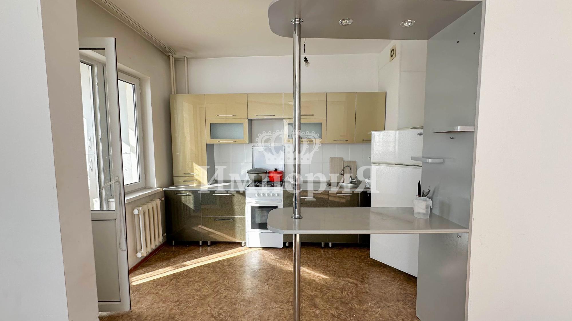 2-комнантная квартира, 52.0 м²,Болашак за 20 500 000