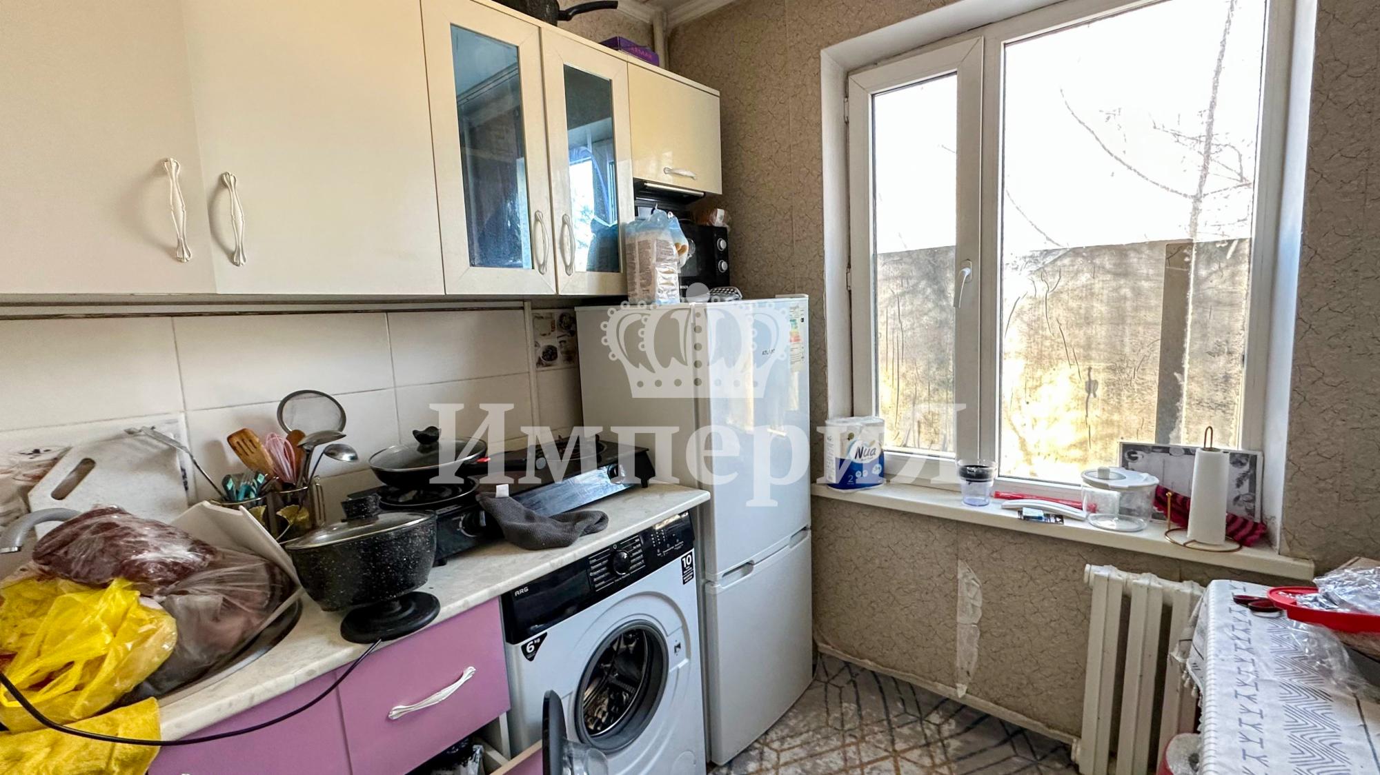 2-комнантная квартира, 43.0 м²,Кабанбай Батыра за 14 800 000