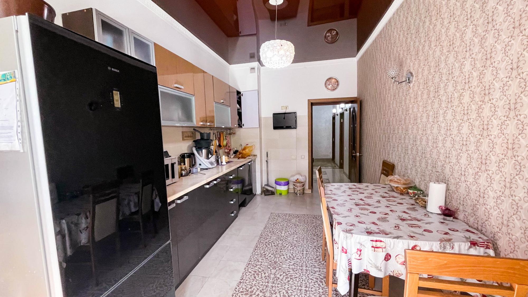 3-комнантная квартира, 126.0 м²,Биржан Сал за 55 000 000