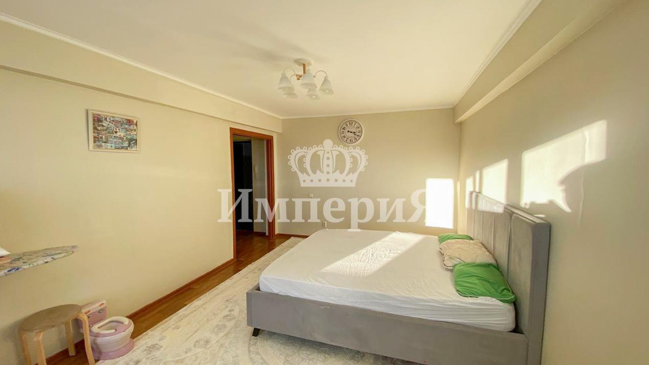 1-комнантная квартира, 43.0 м²,Болашак за 16 800 000