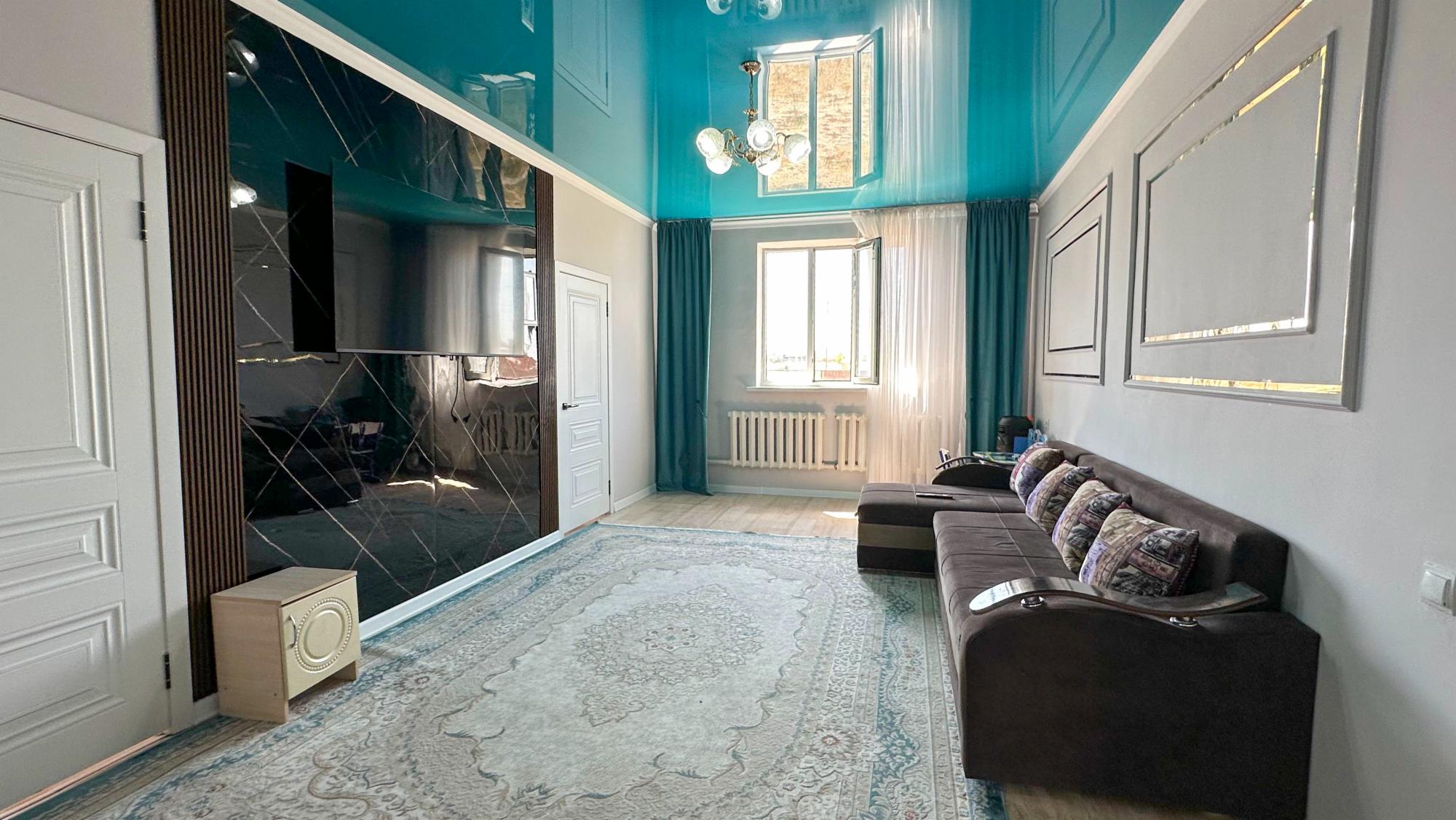 5-комнантный квартира, 145.2 м²,Ынтымак за 30 000 000