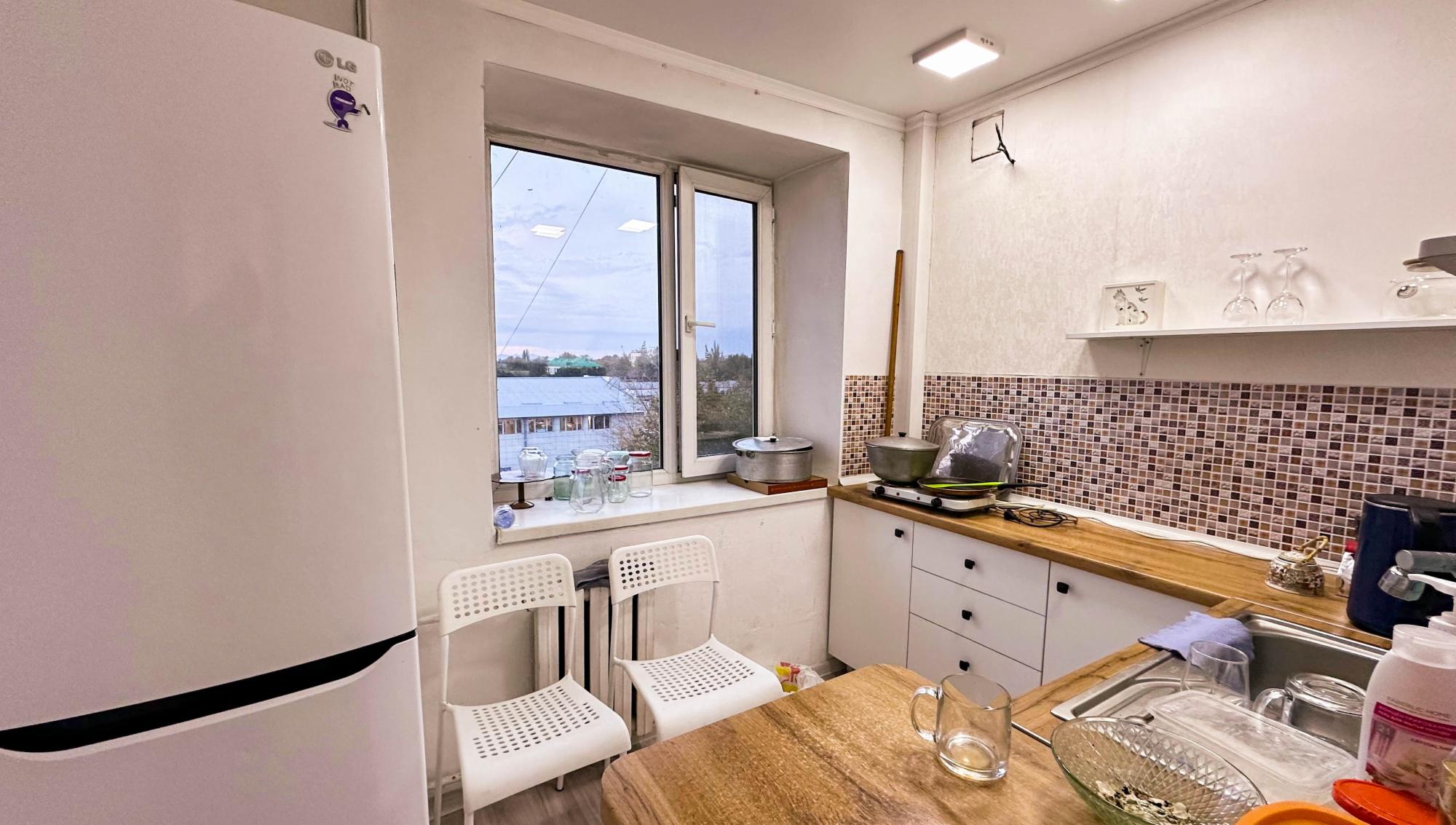 3-комнантная квартира, 56.0 м²,Жансугурова за 15 000 000