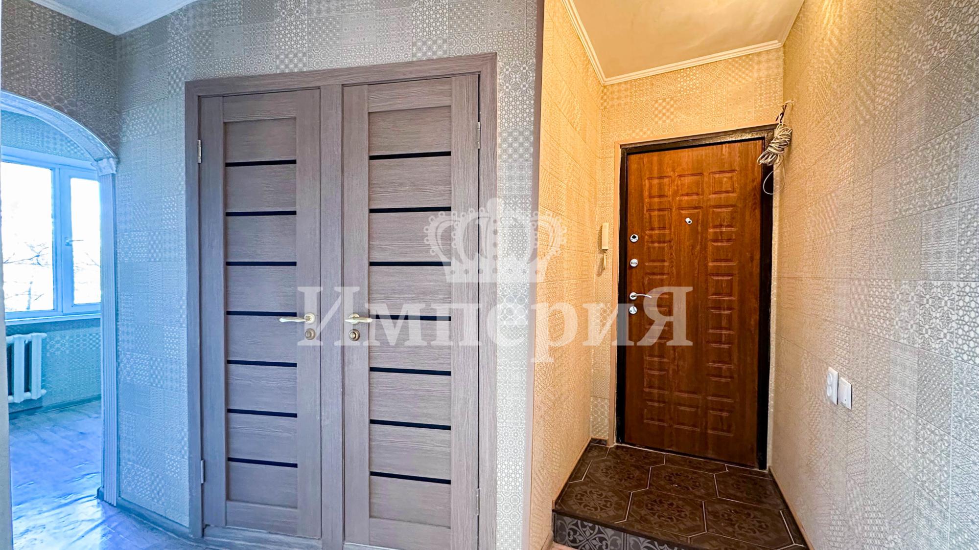 2-комнантная квартира, 46.0 м²,Кабанбай Батыра за 15 000 000