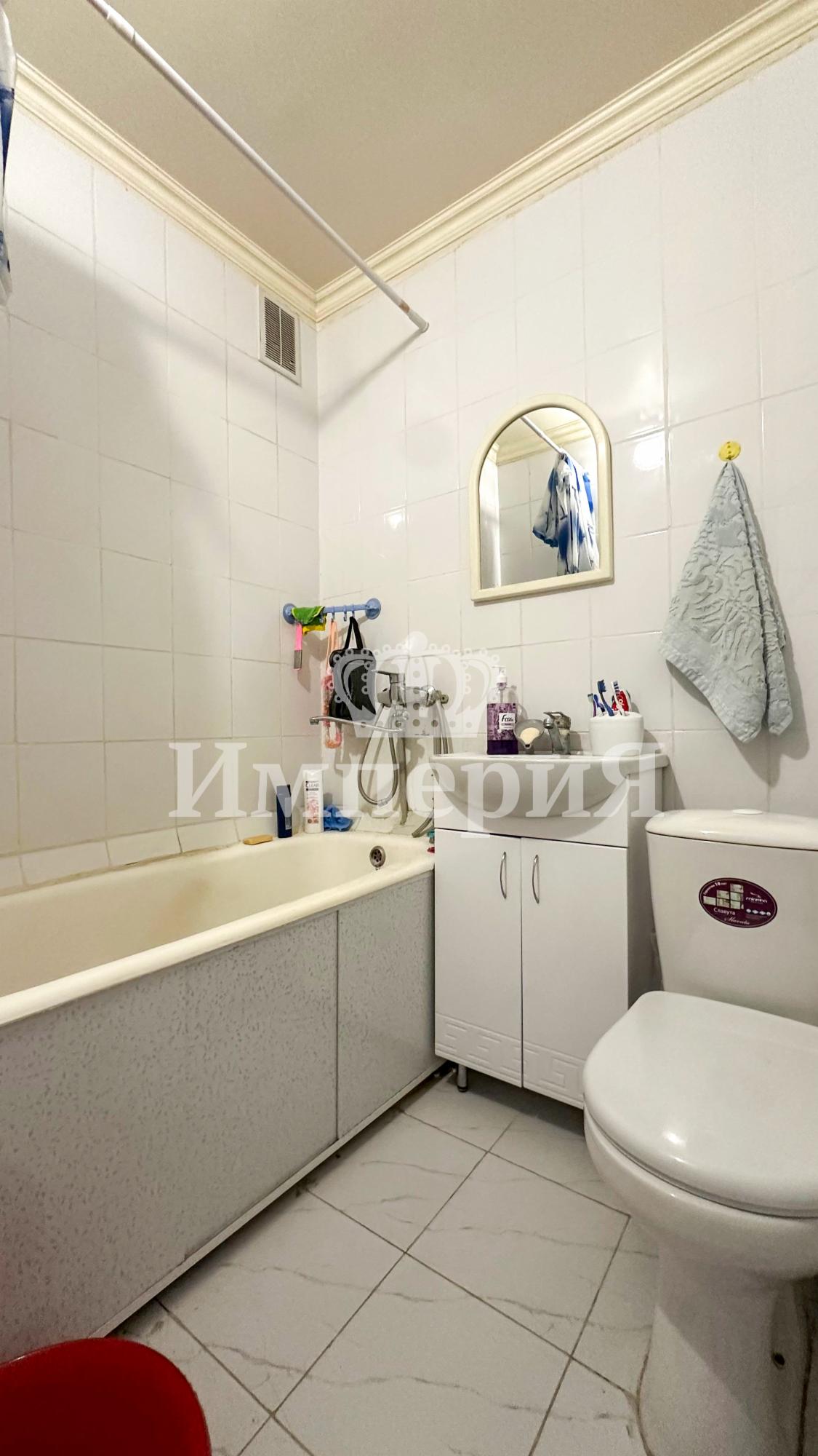 1-комнантная квартира, 31.0 м²,Алдабергенова за 12 000 000