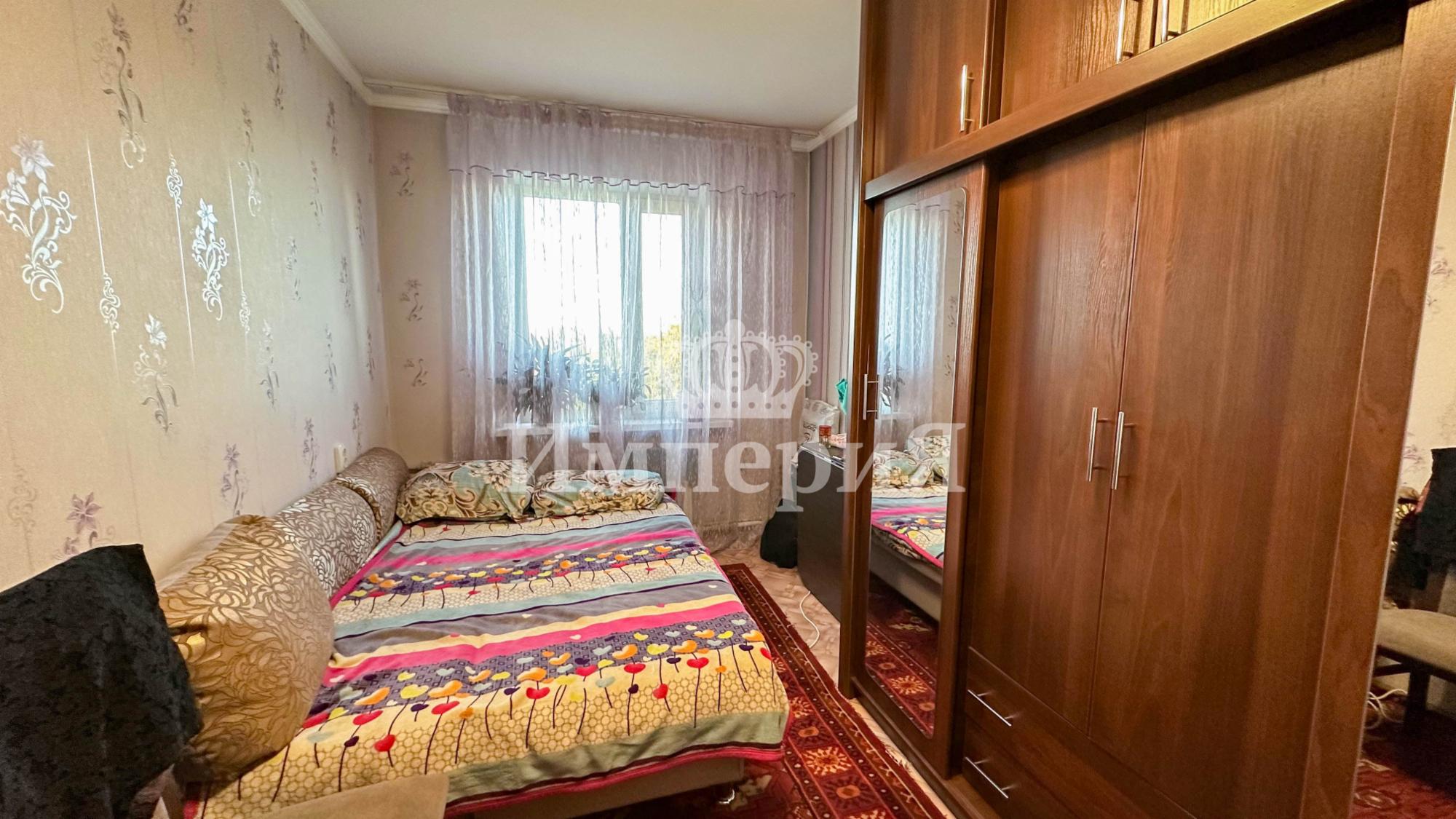 3-комнантная квартира, 58.0 м²,5 мкр за 15 500 000