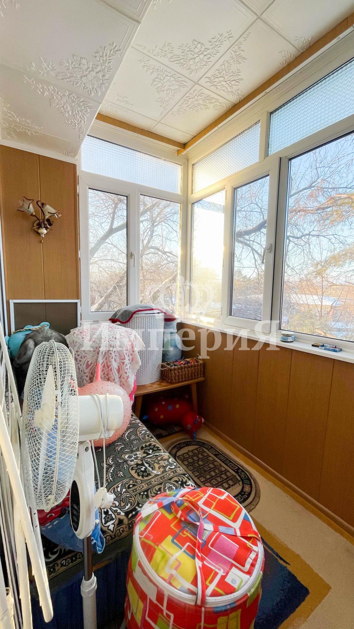 2-комнантная квартира, 51.0 м²,2 мкр за 15 800 000