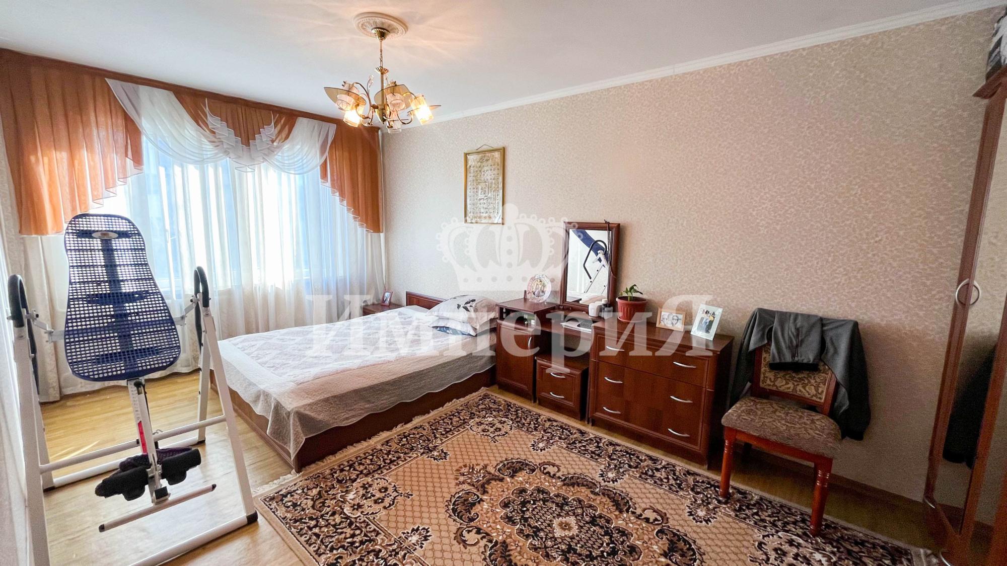 3-комнантная квартира, 61.0 м²,Астана за 18 500 000