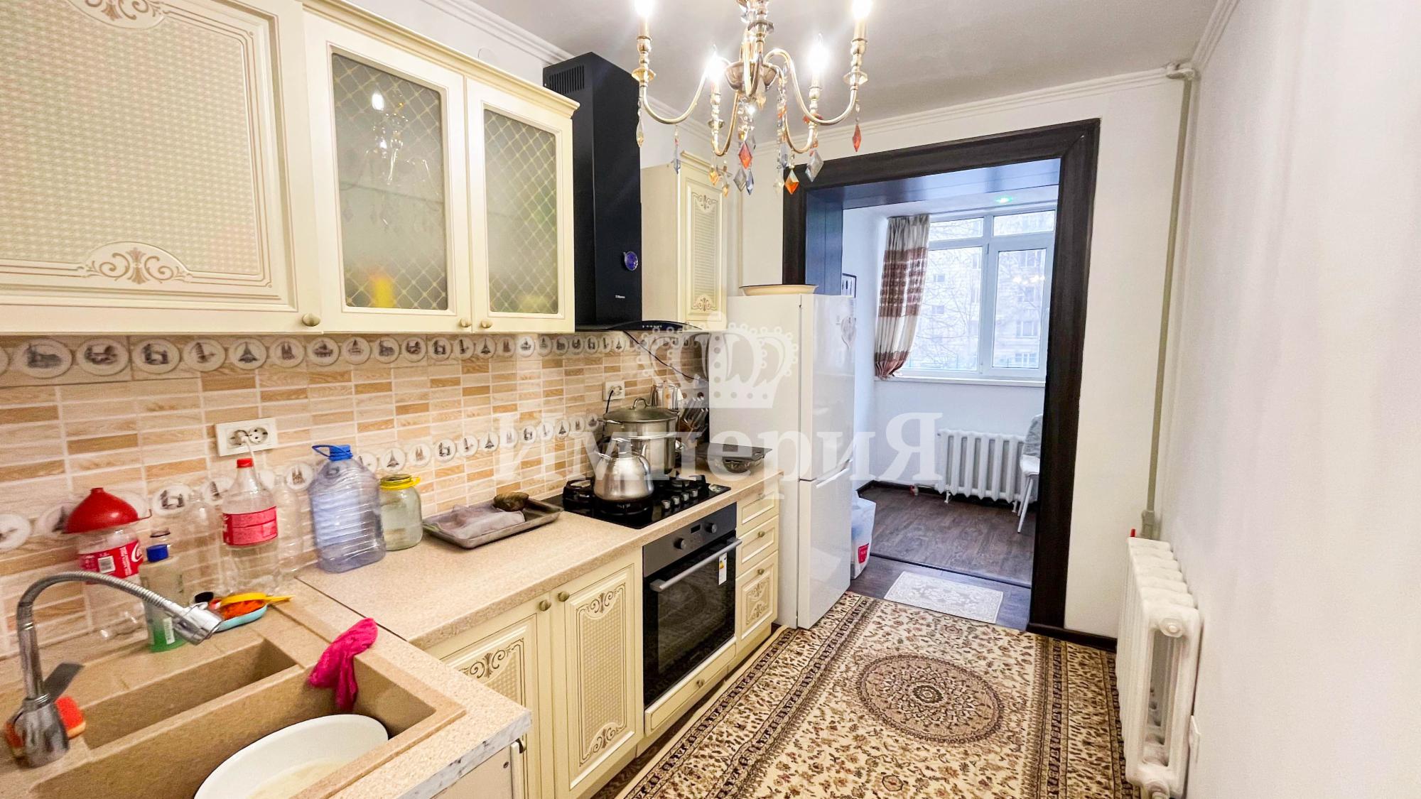 1-комнантная квартира, 36.0 м²,Конаев за 7 000 000