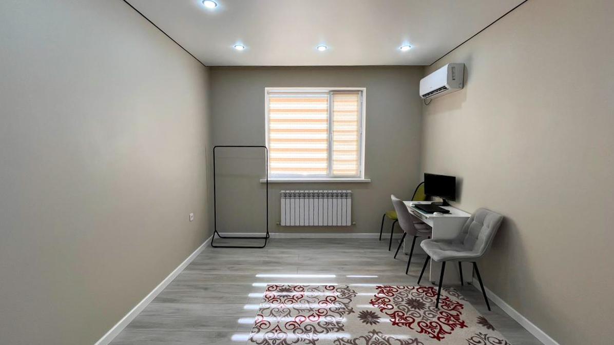 3-комнантная квартира, 90.0 м²,5 мкр за 39 000 000