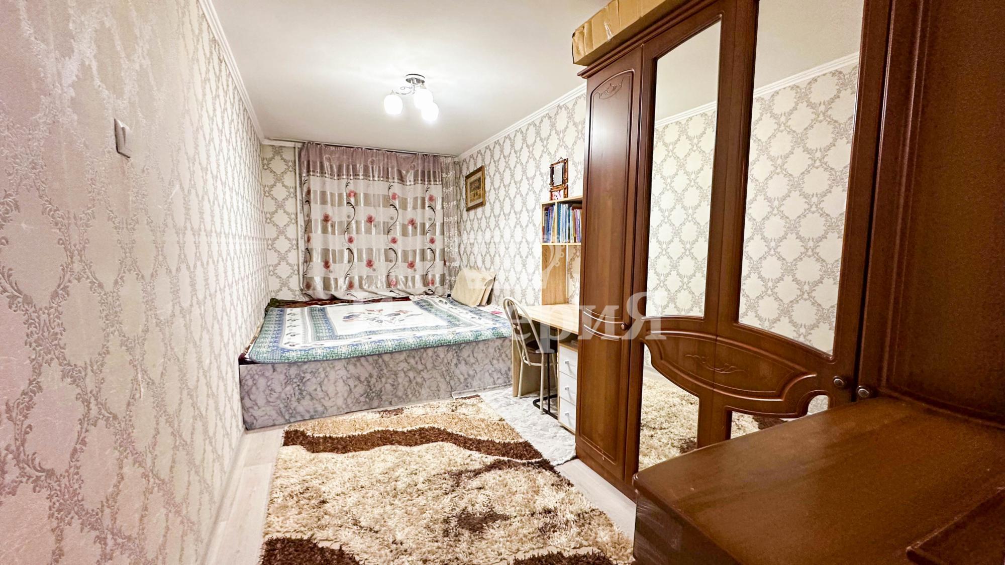 2-комнантная квартира, 44.7 м²,4 мкр за 15 500 000