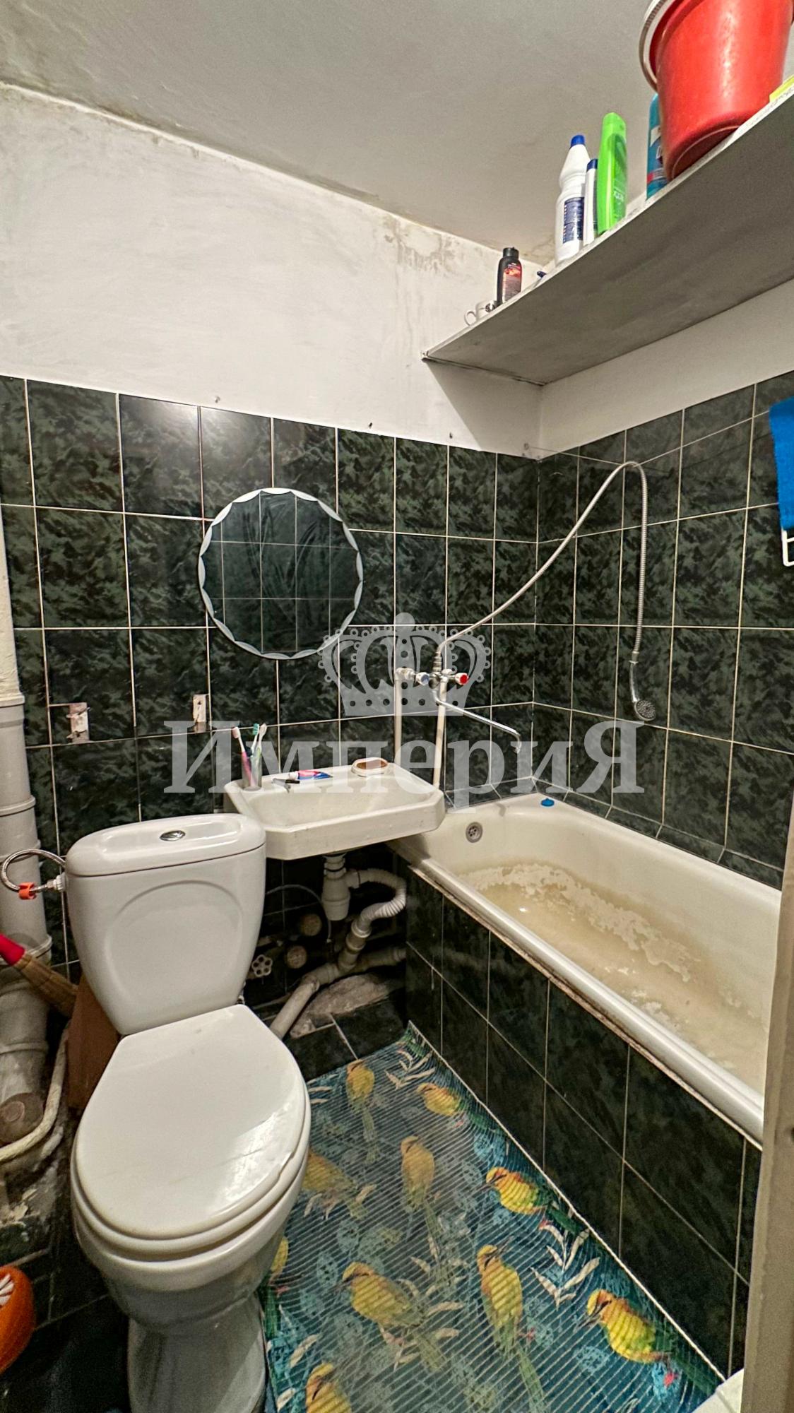 1-комнантная квартира, 34.0 м²,Пушкина за 9 250 000