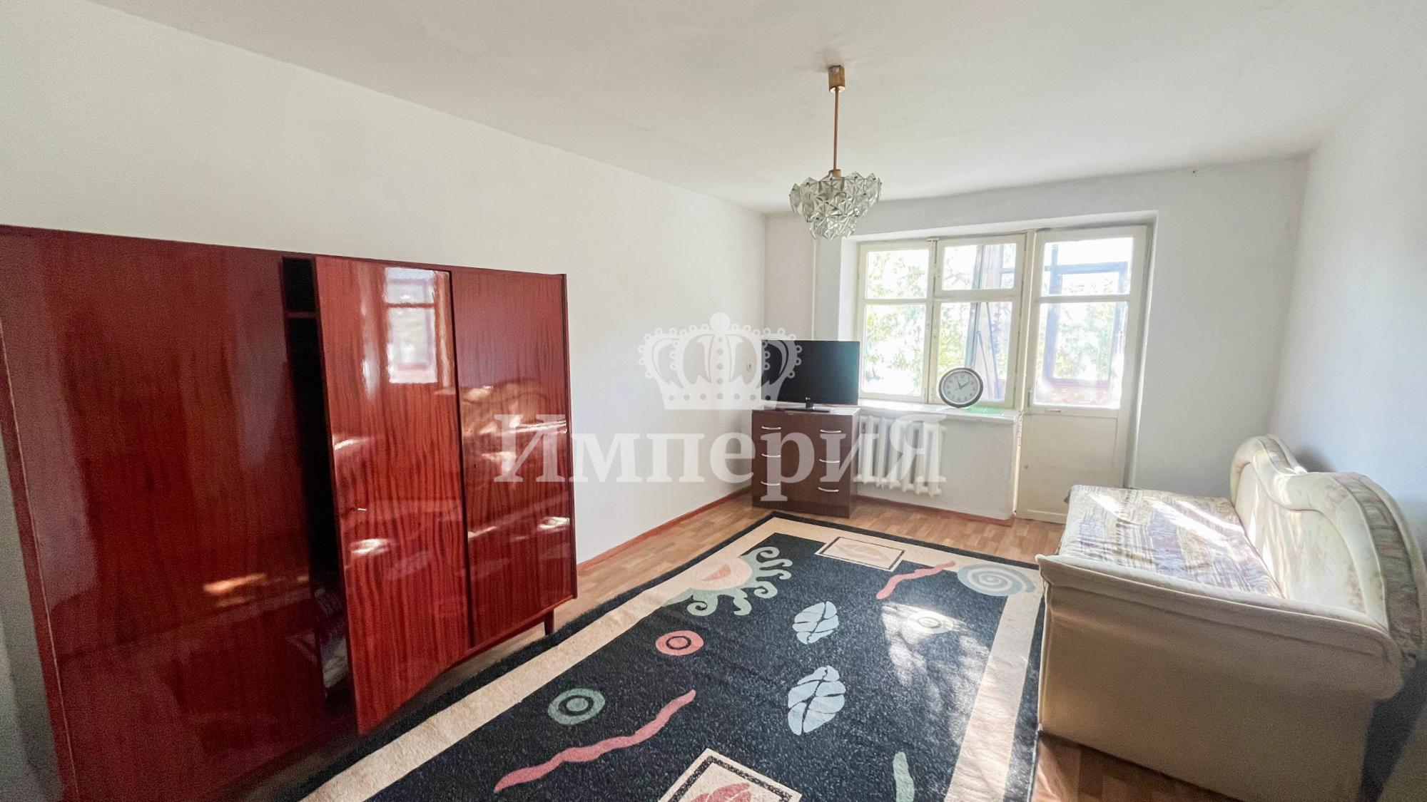 1-комнантная квартира, 25.0 м²,Кабанбай Батыра за 8 000 000