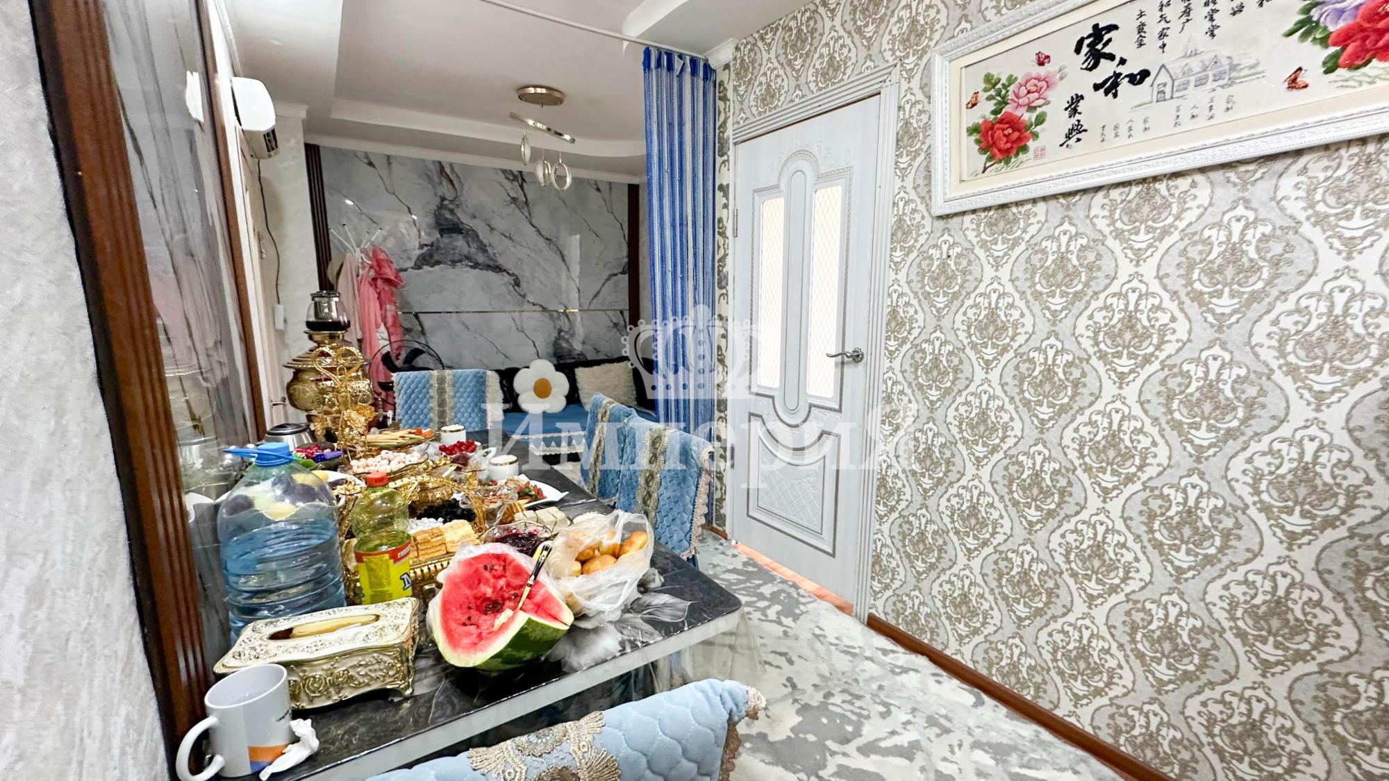 3-комнантная квартира, 40.0 м²,Ашыбулак за 10 500 000