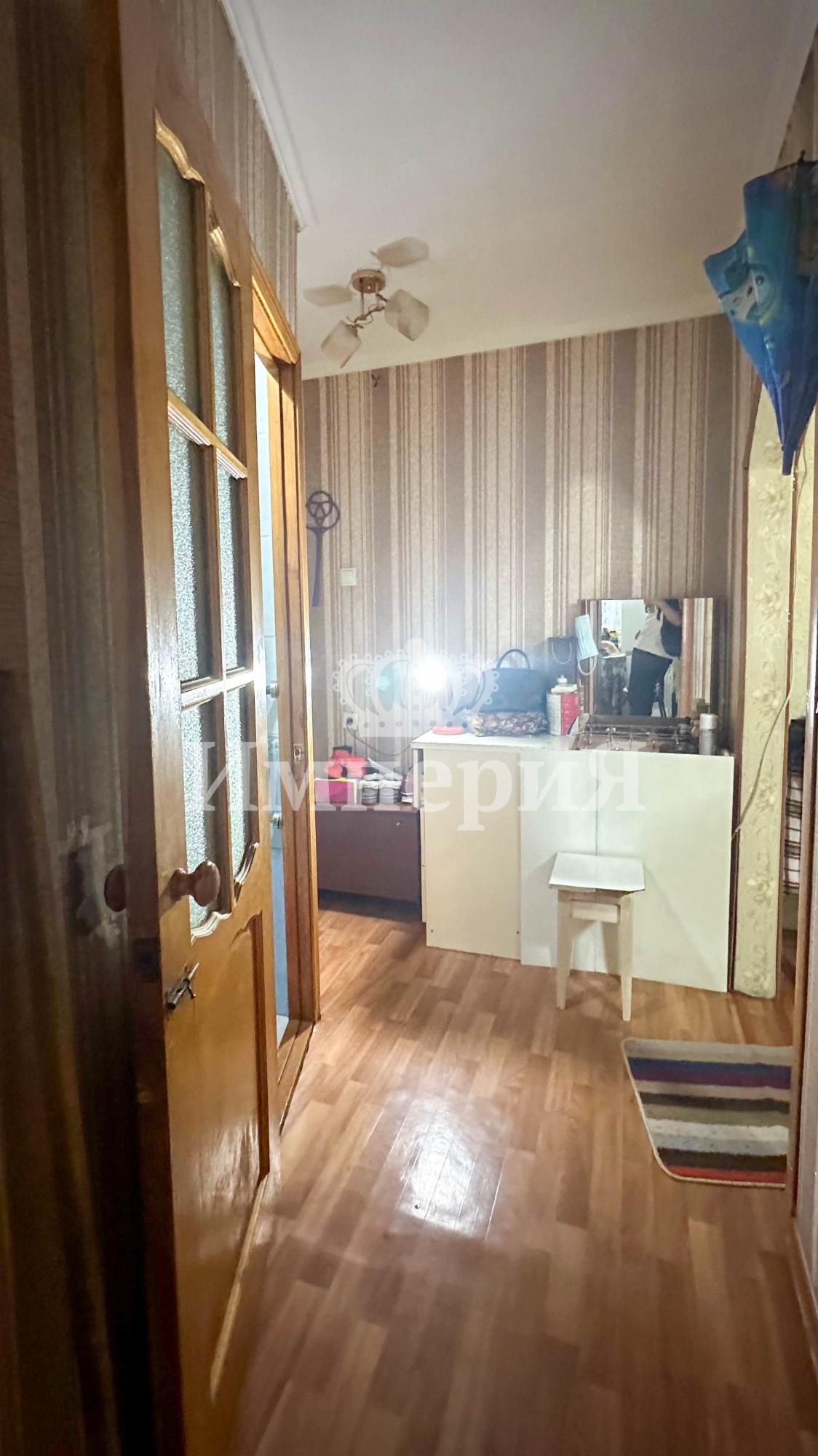 2-комнантная квартира, 46.0 м²,Казахстанская за 15 500 000