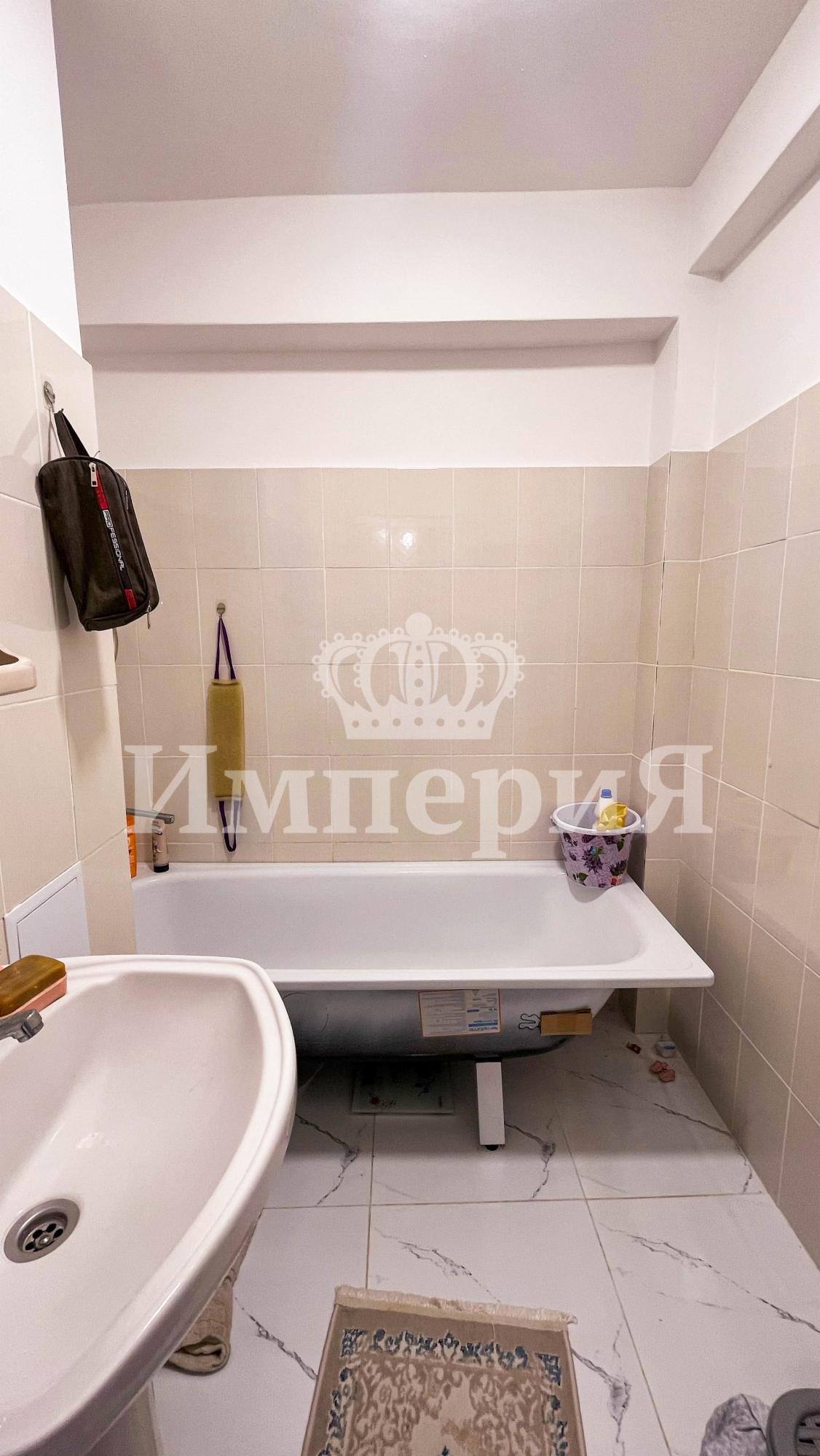 3-комнантная квартира, 74.0 м²,Бирлик за 25 500 000
