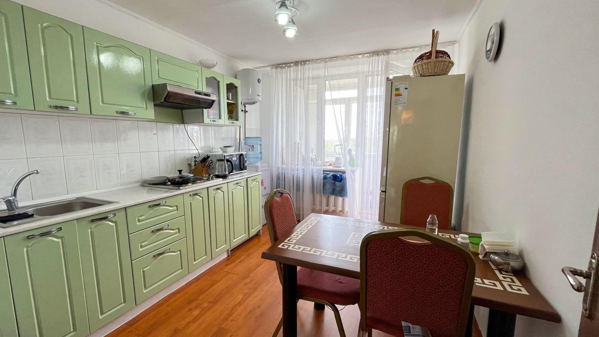 3-комнантная квартира, 86.0 м²,Кабанбай Батыра за 23 000 000