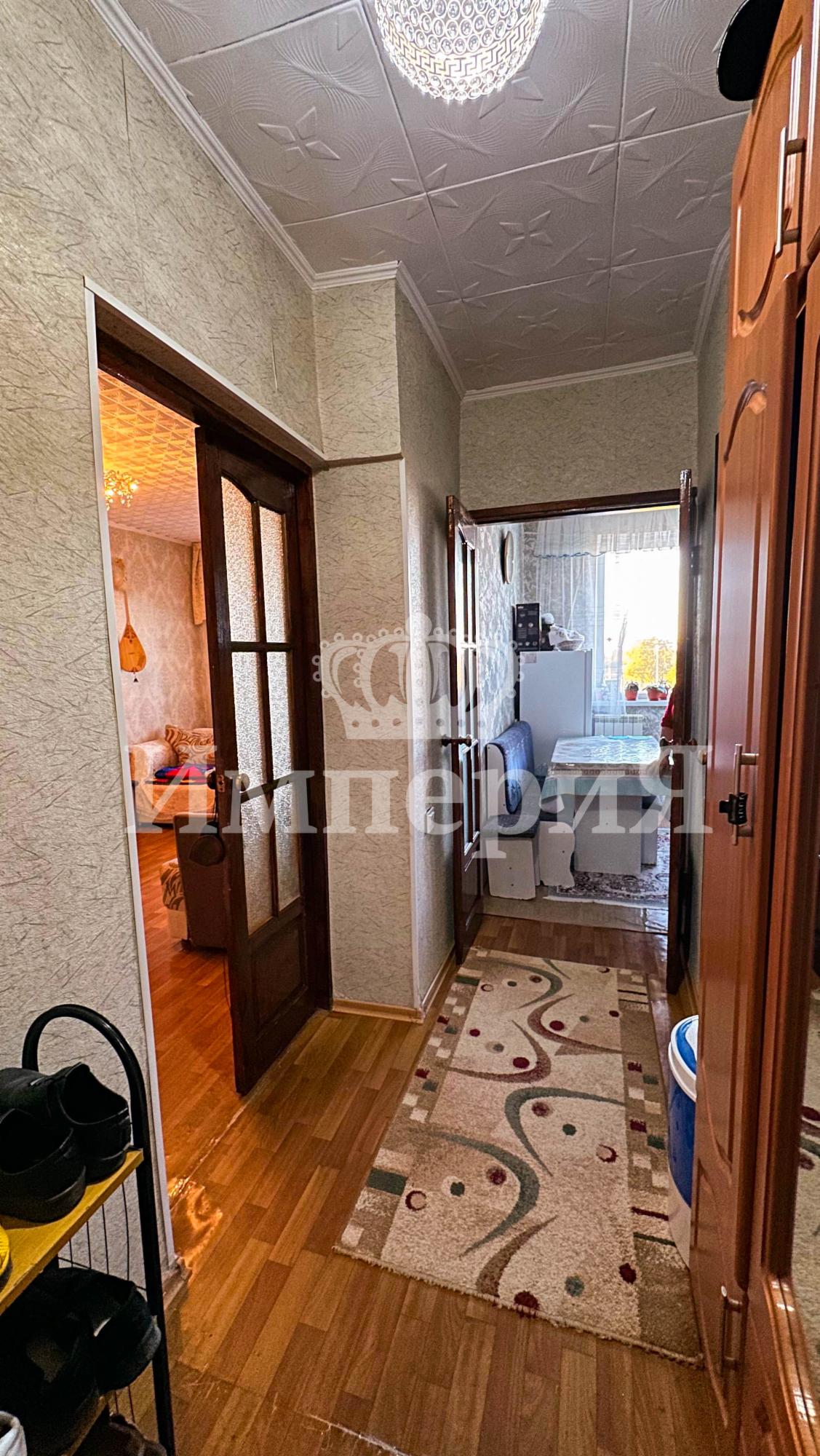 1-комнантная квартира, 30.0 м²,9 площадка за 8 500 000