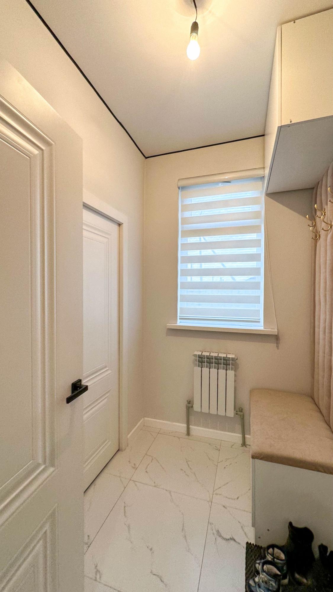 6-комнантный квартира, 160.0 м²,Шаган за 42 000 000