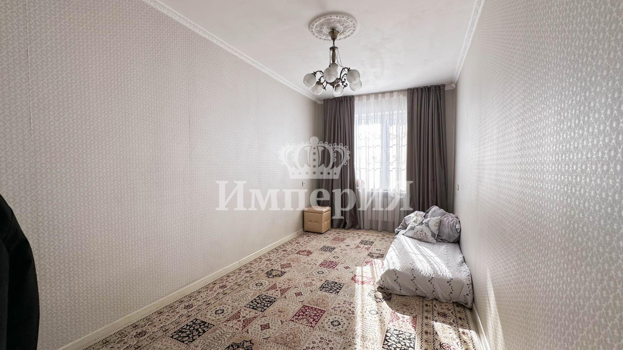 2-комнантная квартира, 46.0 м²,Центр за 14 500 000