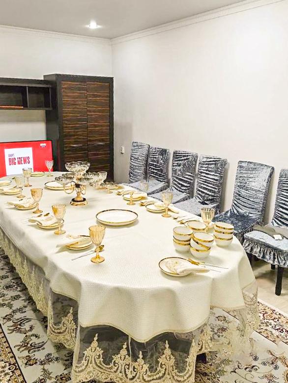 6-комнантный квартира, 143.0 м²,Центр за 27 000 000