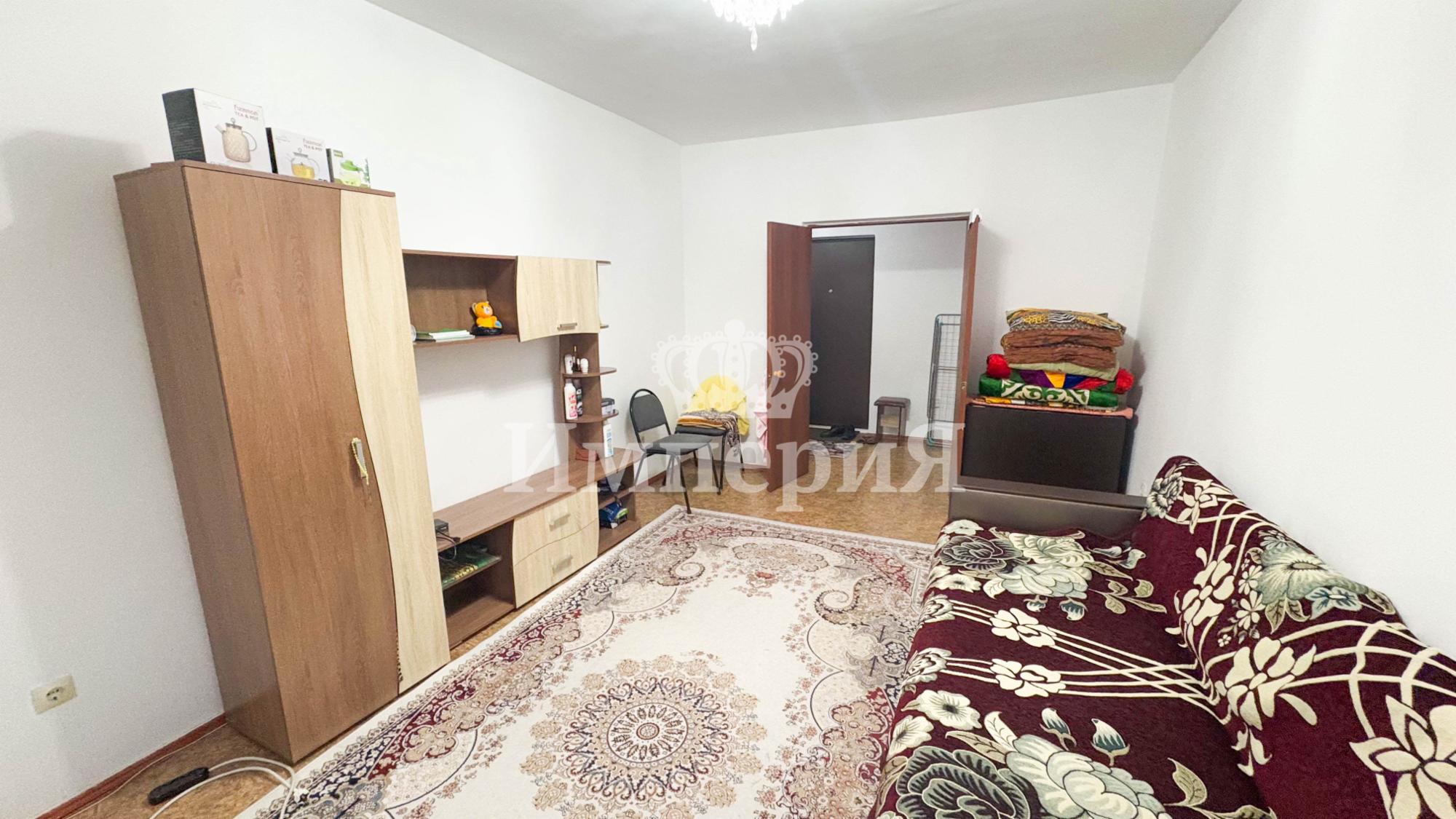 1-комнантная квартира, 41.2 м²,Болашак за 16 000 000