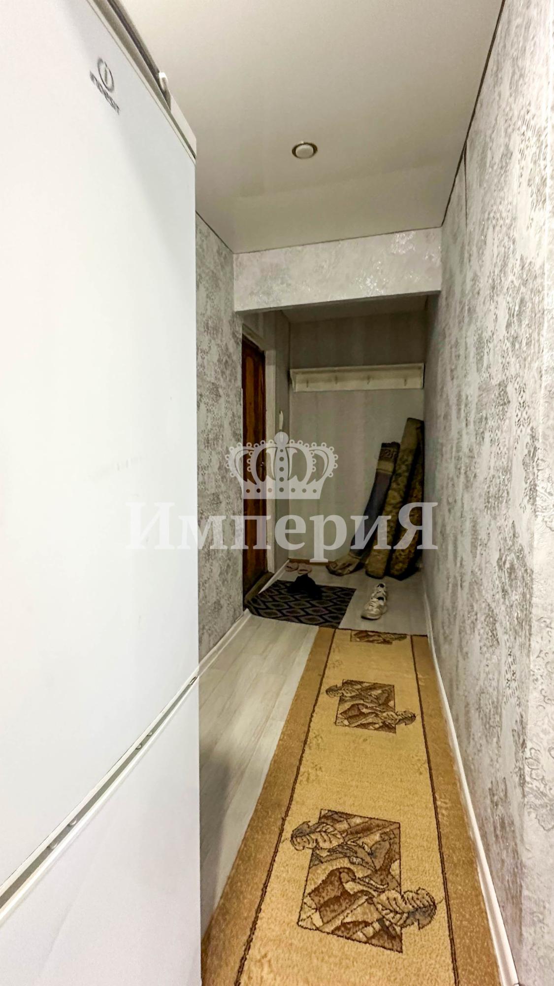 2-комнантная квартира, 43.0 м²,2 мкр за 11 750 000