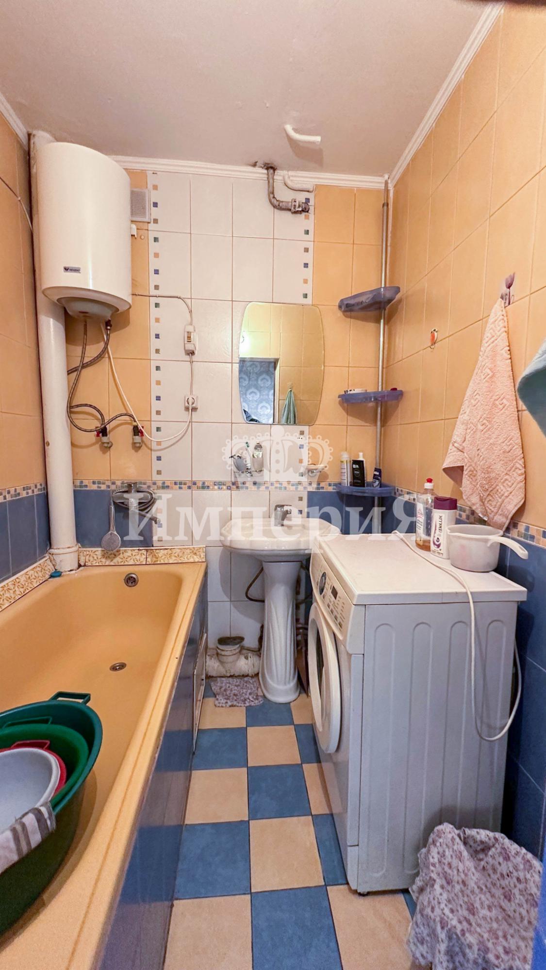 2-комнантная квартира, 52.0 м²,Балпык за 16 000 000