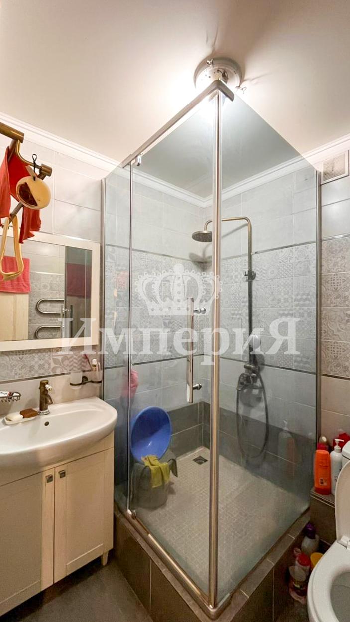 1-комнантная квартира, 36.6 м²,Жана Гарышкер за 15 500 000