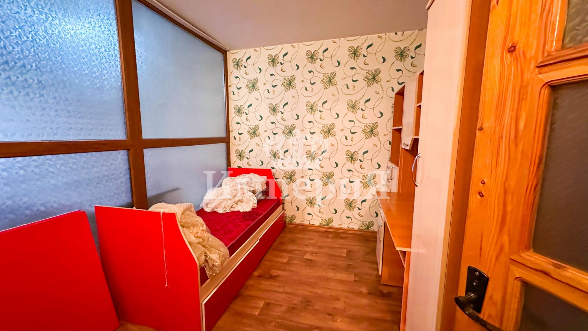 3-комнантная квартира, 63.0 м²,Казахстанская за 18 000 000