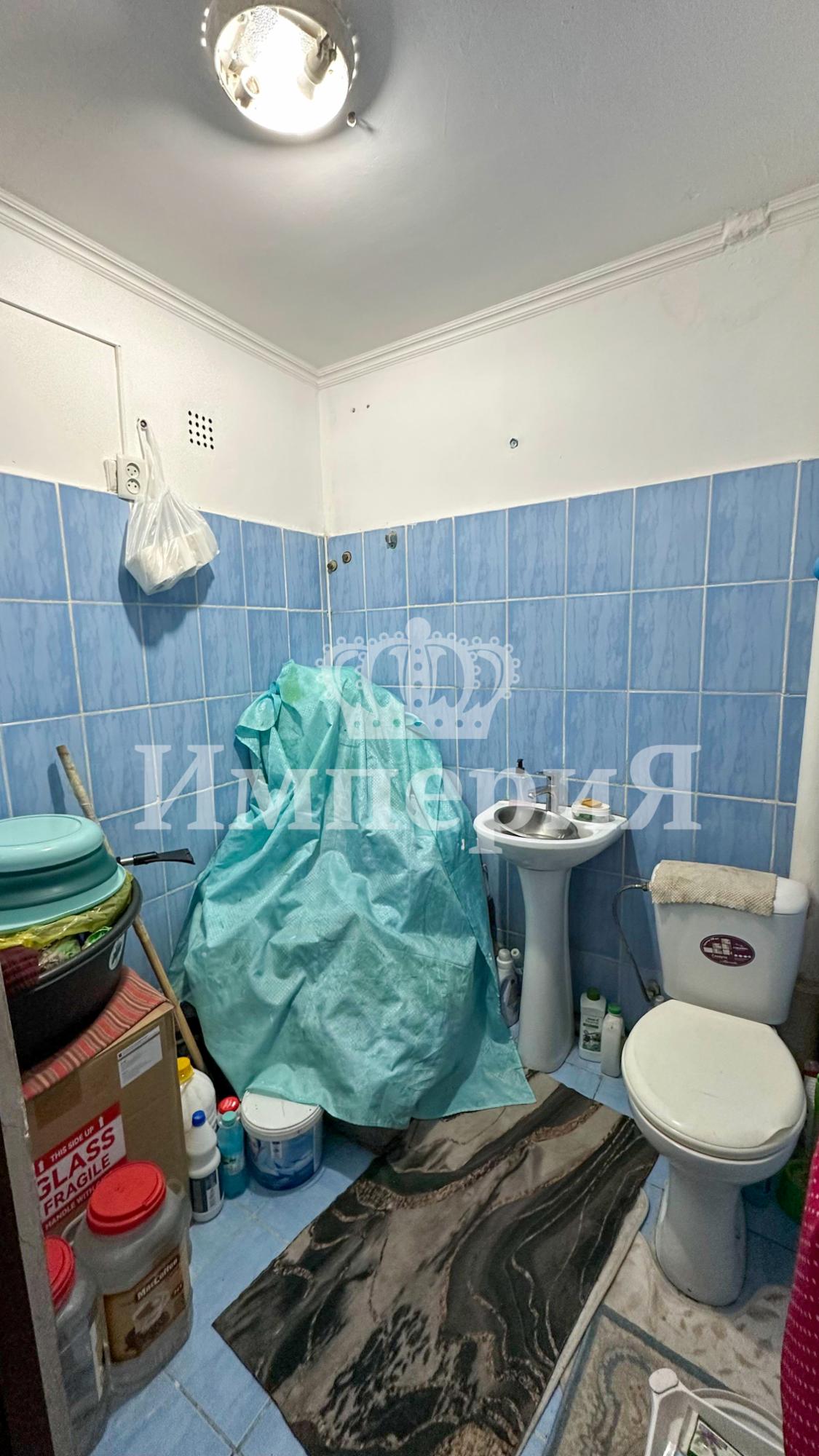 1-комнантная квартира, 29.0 м²,Балпык за 6 500 000