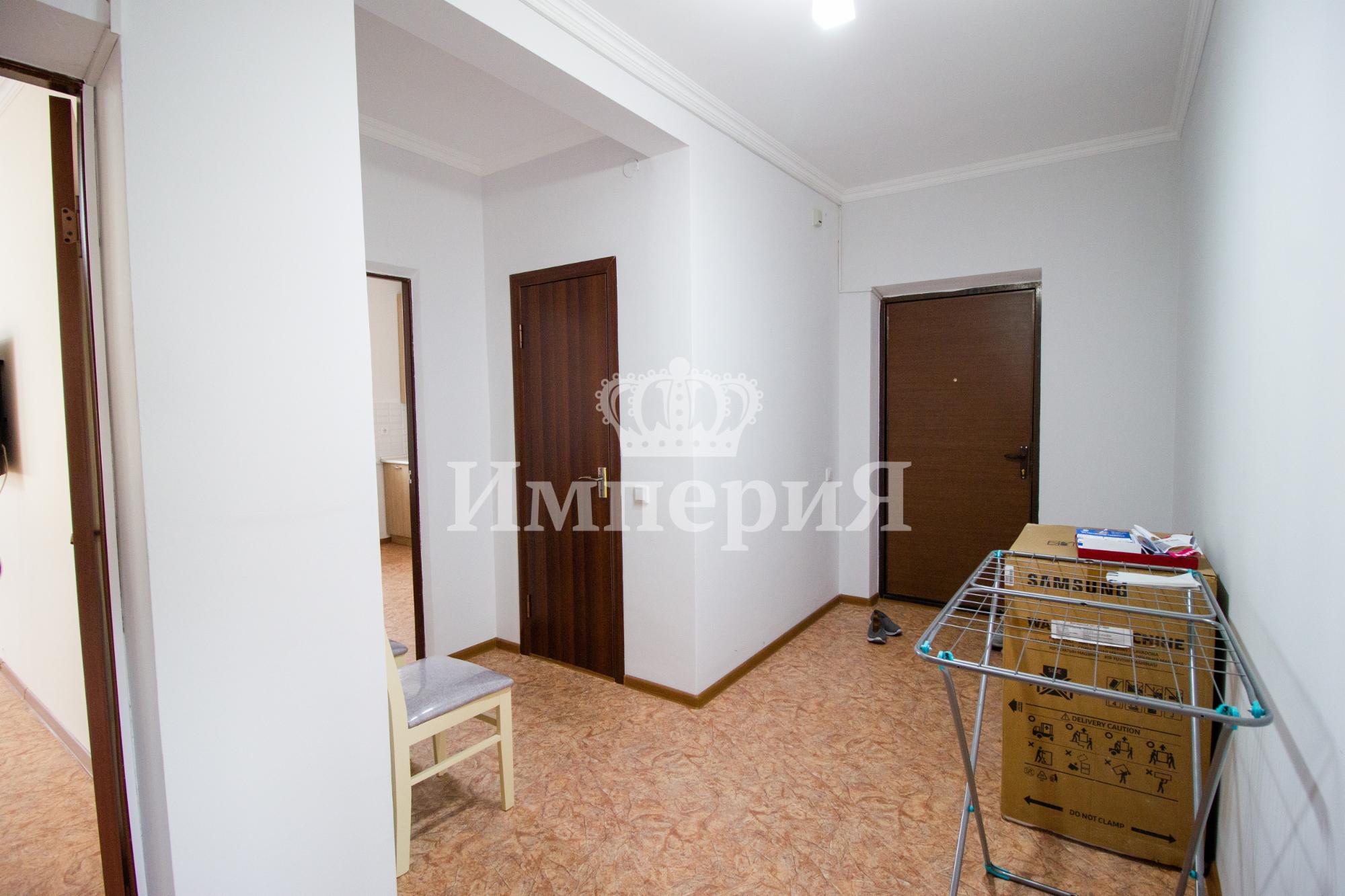 2-комнантная квартира, 64.0 м²,Абая за 25 000 000
