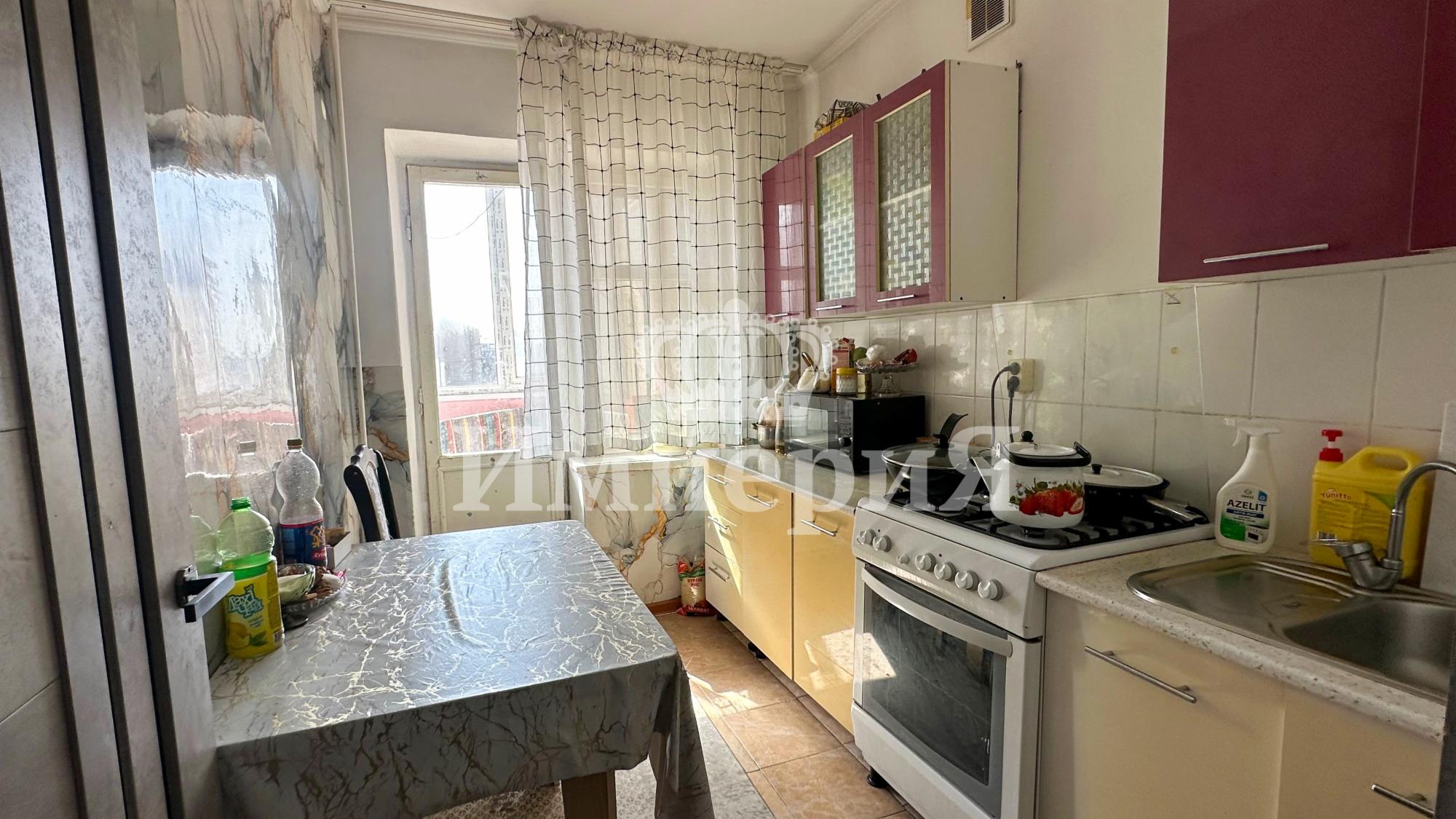 2-комнантная квартира, 40.6 м²,4 мкр за 14 500 000