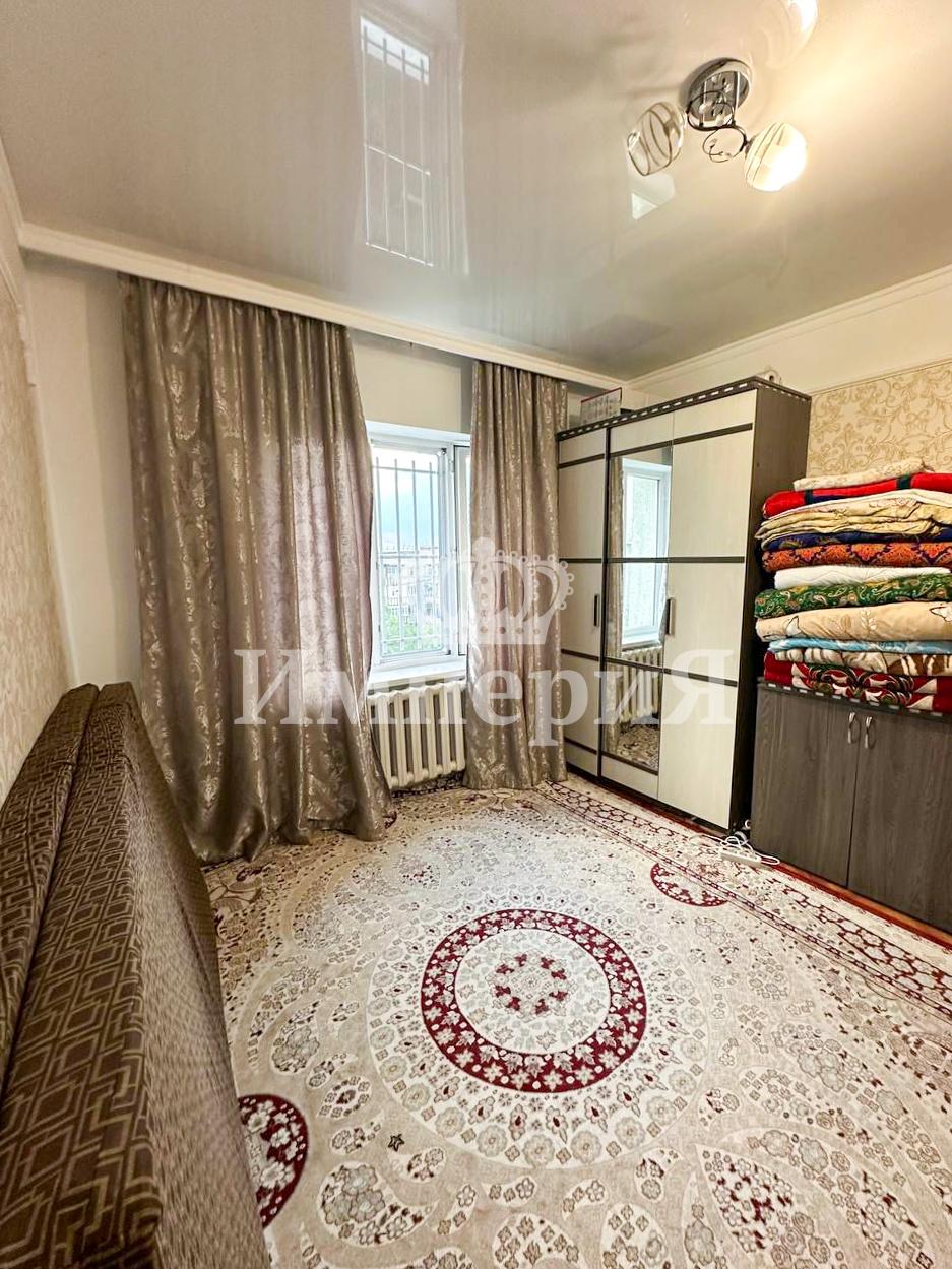 3-комнантная квартира, 75.0 м²,Кабанбай Батыра за 18 500 000