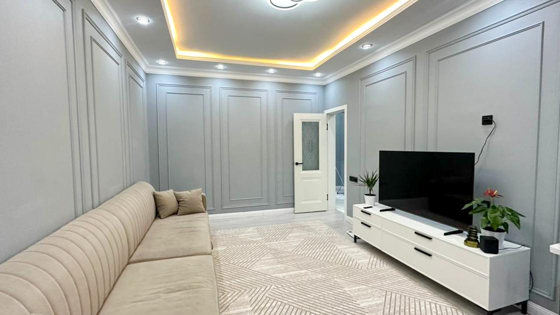 3-комнантная квартира, 71.0 м²,Назарбаева за 34 500 000