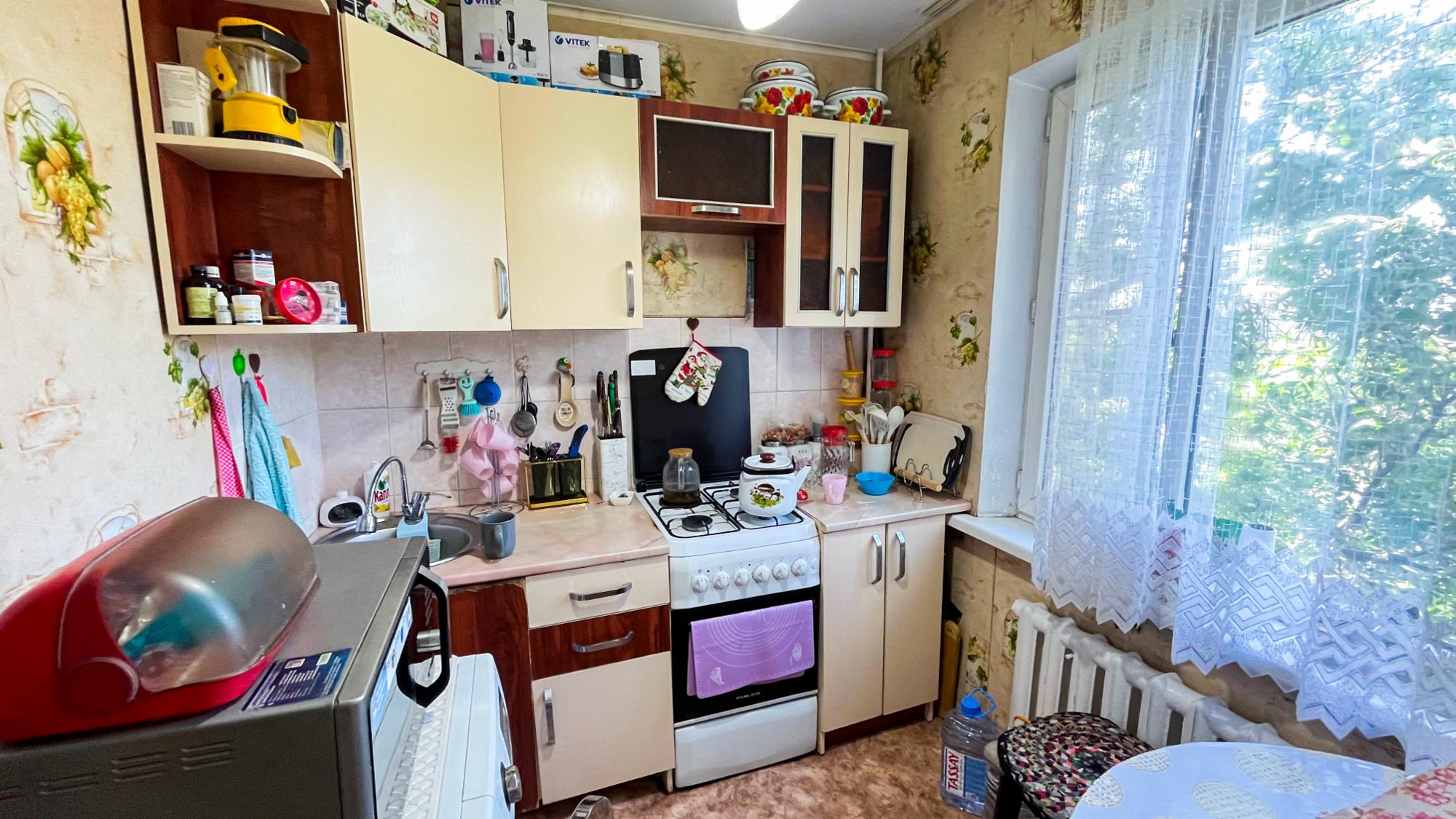 3-комнантная квартира, 63.0 м²,5 мкр за 16 800 000