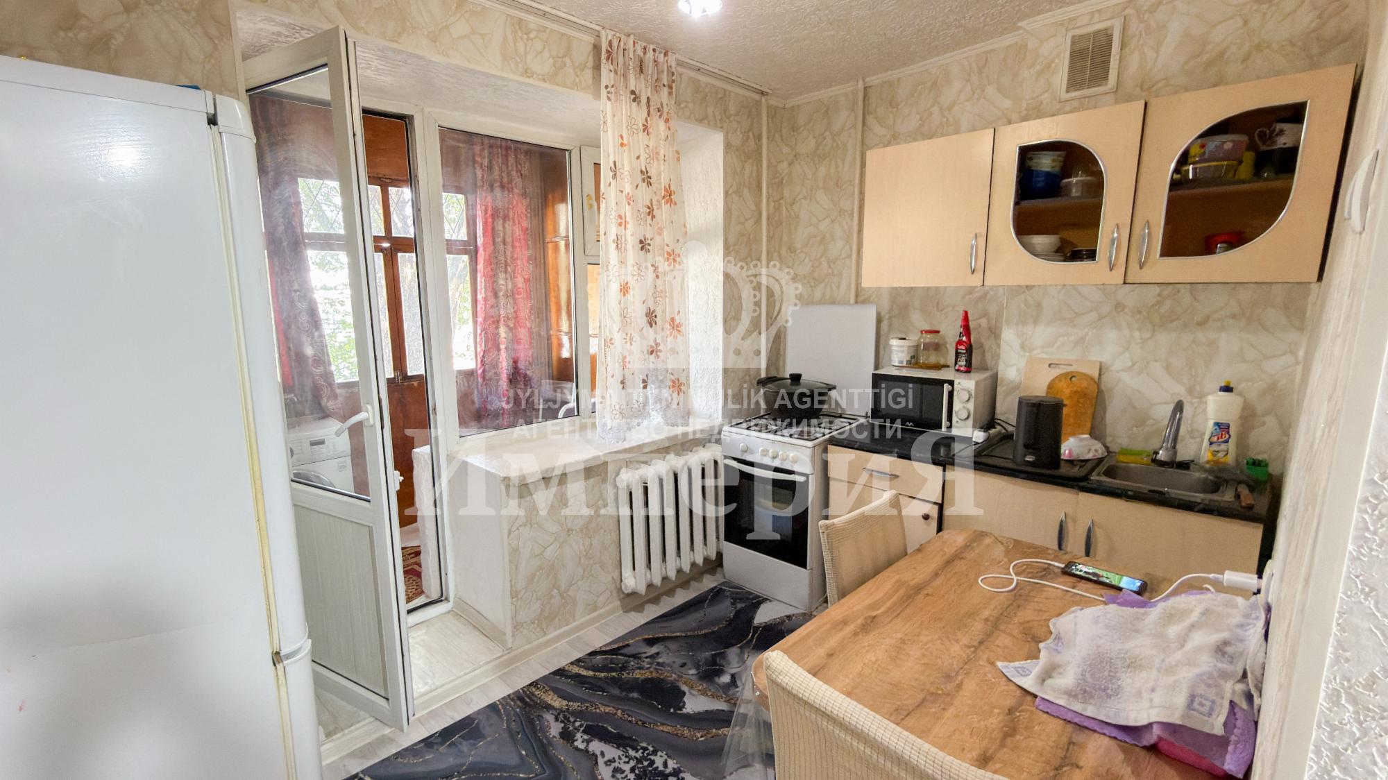 1-комнантная квартира, 26.0 м²,мкр Жастар за 10 000 000