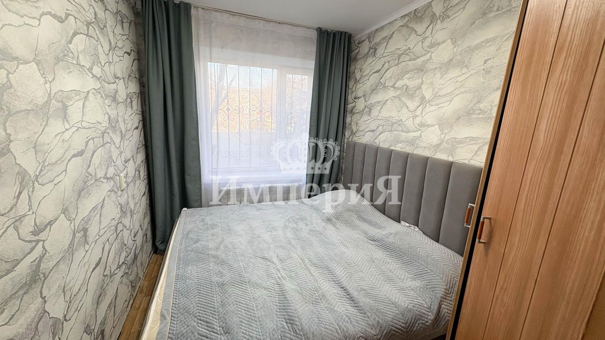 3-комнантная квартира, 63.0 м²,Алдабергенова за 20 500 000