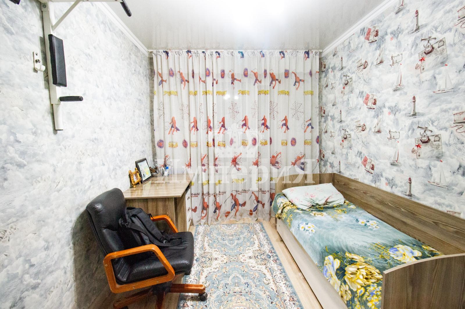 3-комнантная квартира, 60.7 м²,Назарбаева за 23 000 000