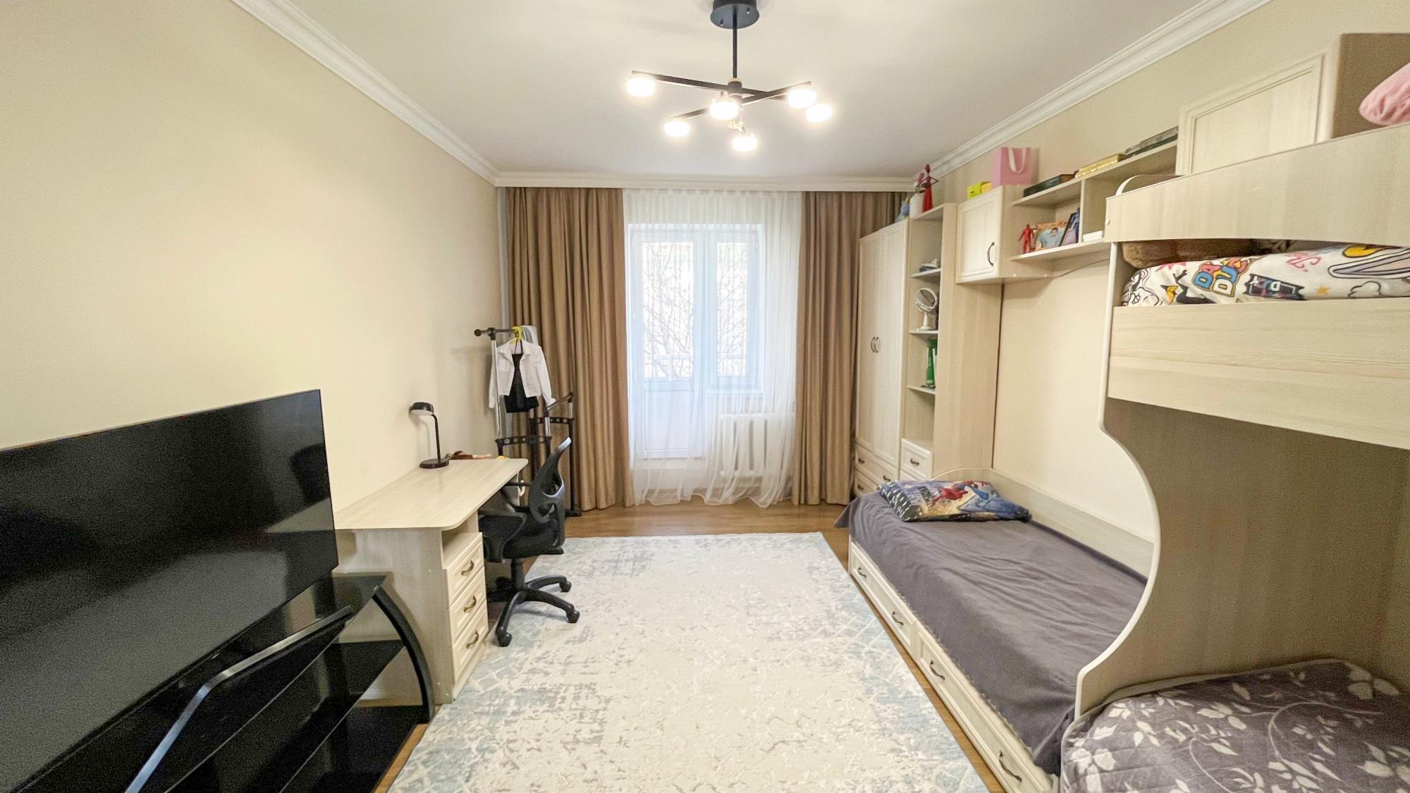 3-комнантная квартира, 85.0 м²,Каблиса Жирау за 30 000 000