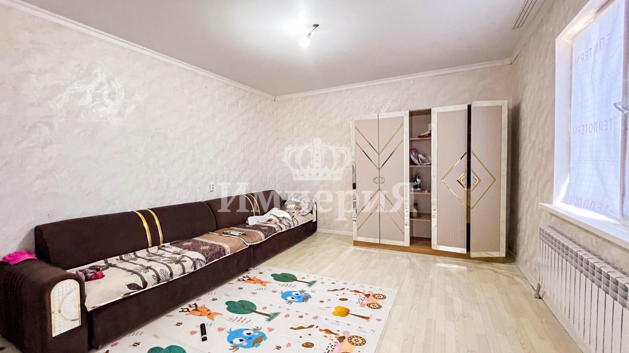 2-комнантный квартира, 60.0 м²,Конаев за 8 500 000
