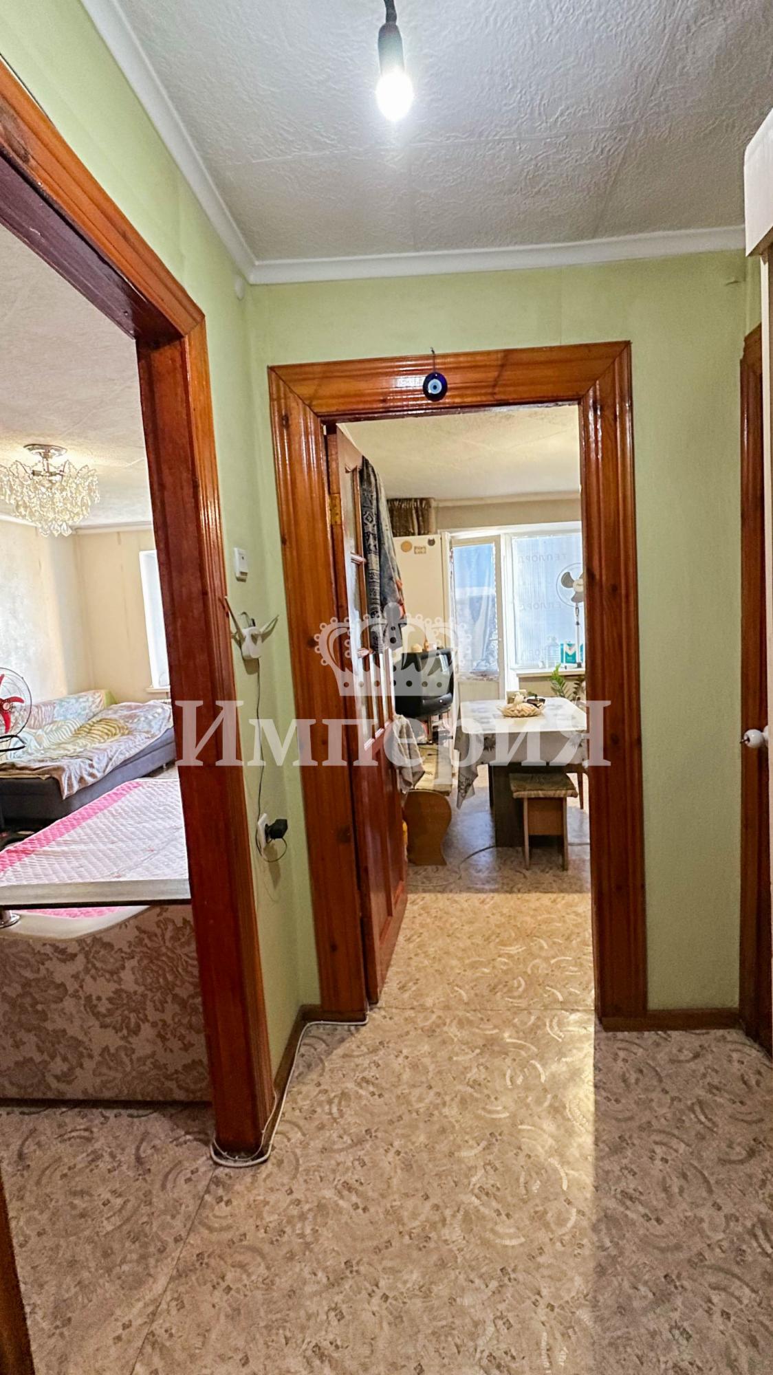 1-комнантная квартира, 36.4 м²,4 мкр за 8 500 000